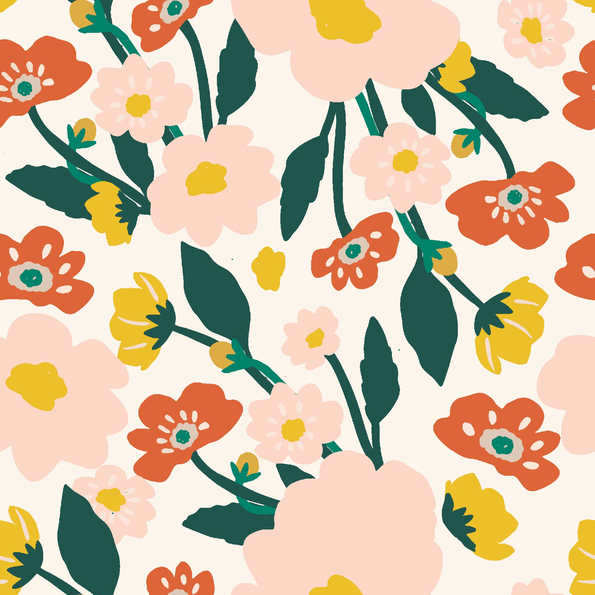 tiled preview square