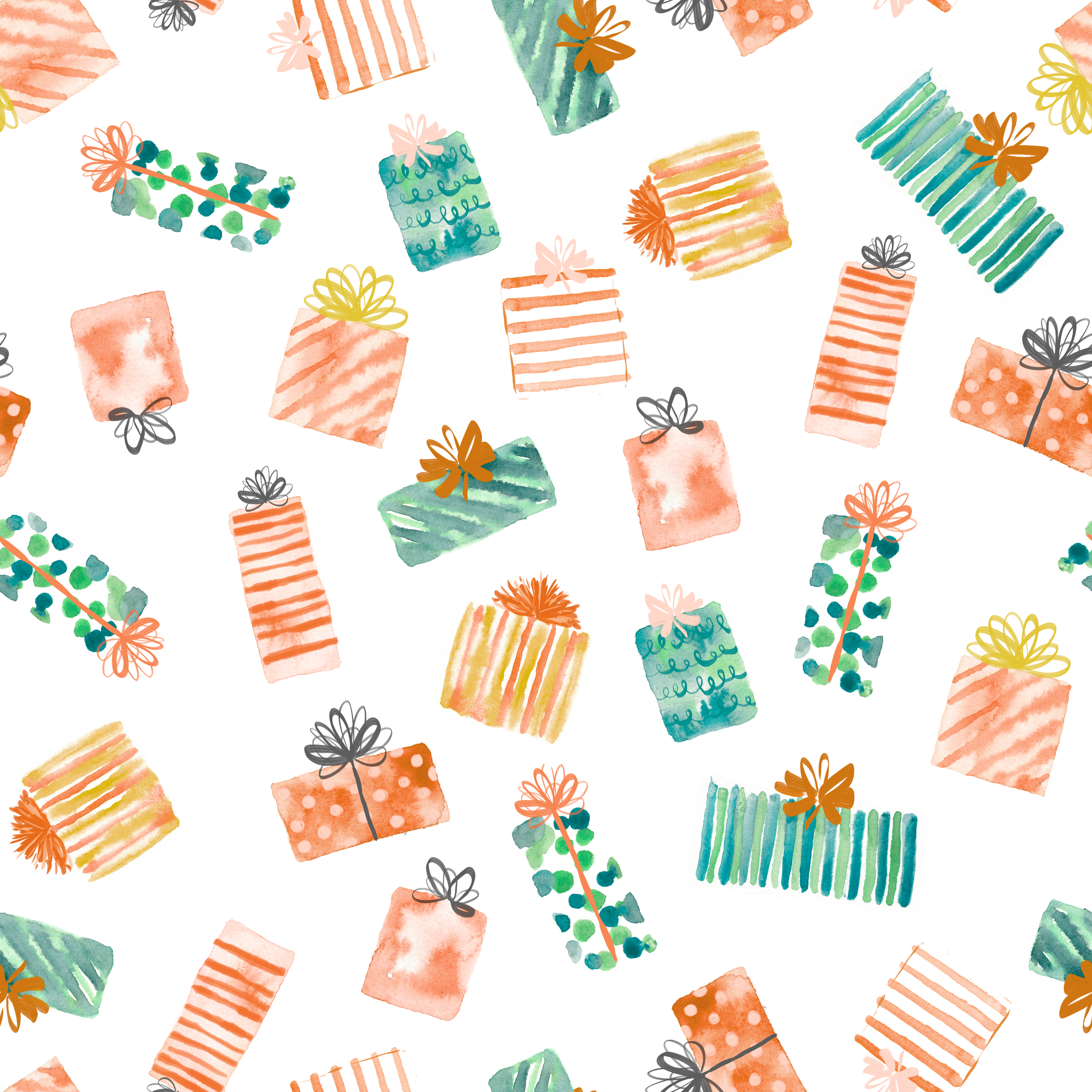 tiled preview square