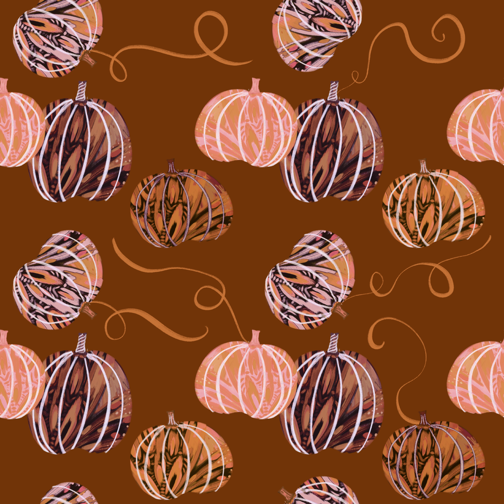 tiled preview square