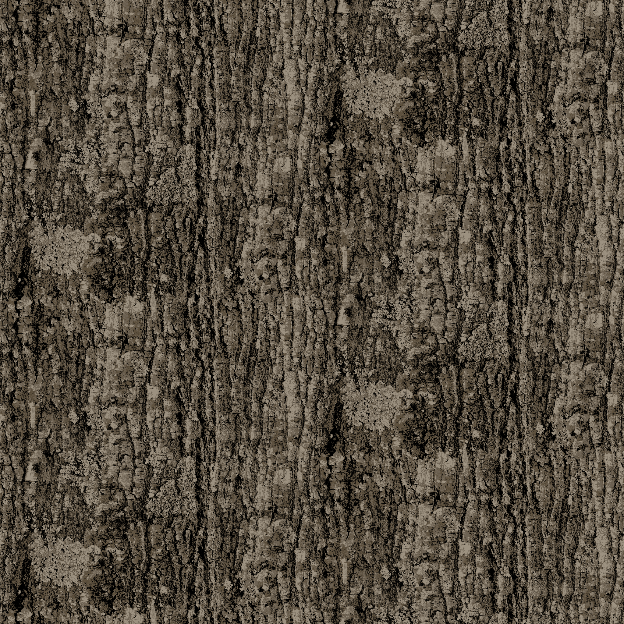 True Timber Shadowbark Rustic Tree Camo | Fabric by the Yard