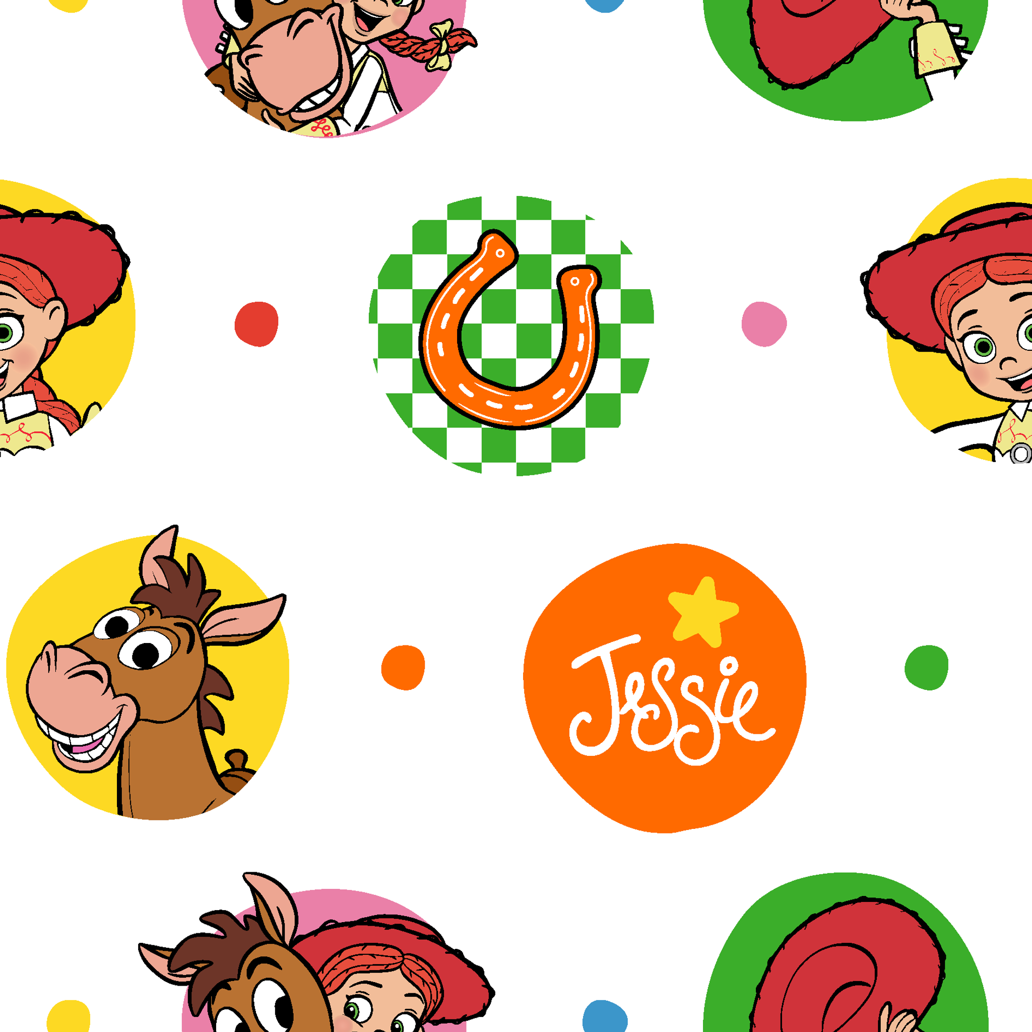 tiled preview square