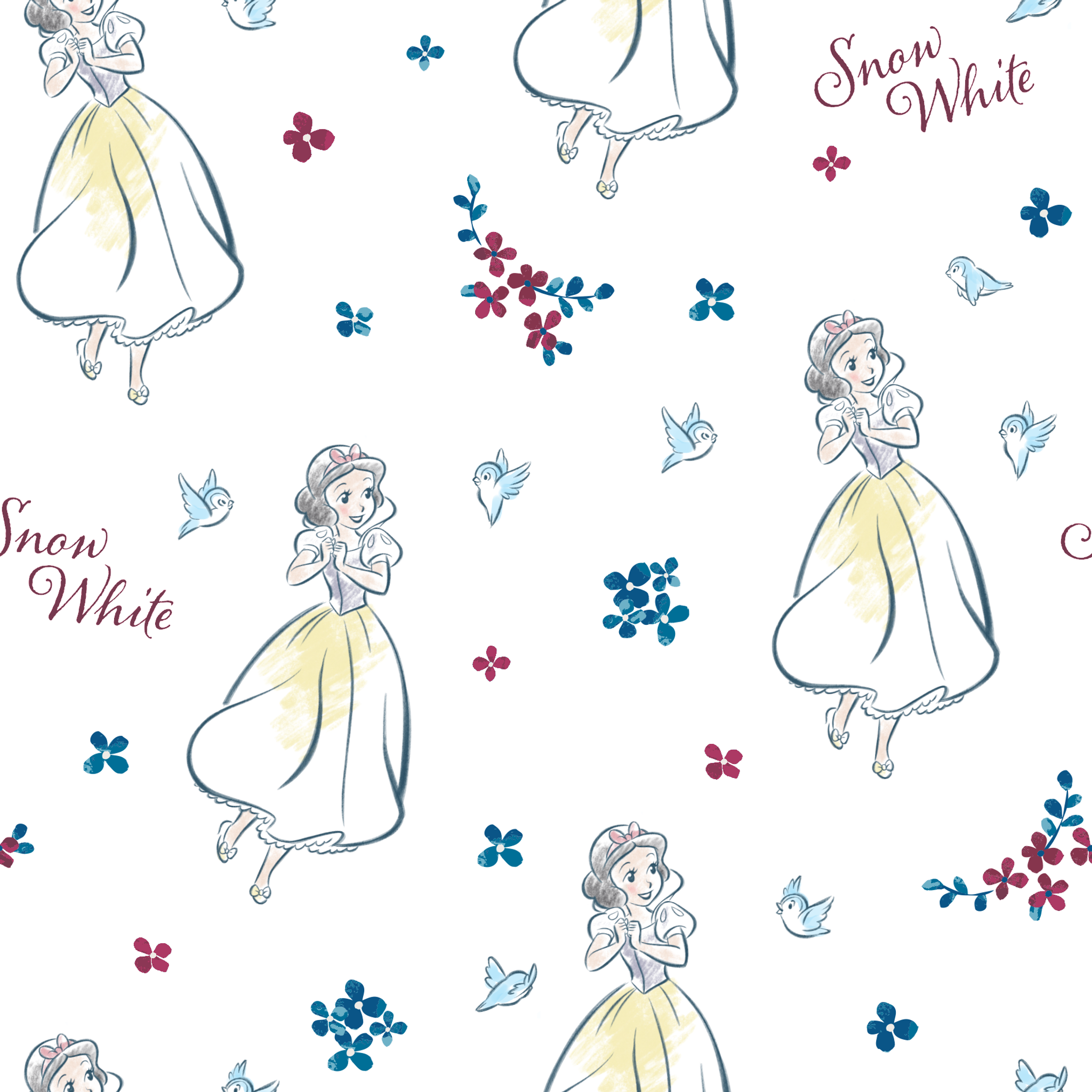 tiled preview square