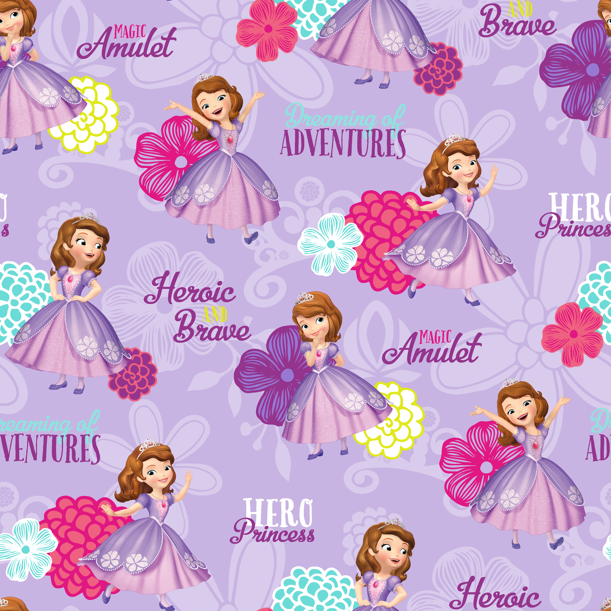 tiled preview square
