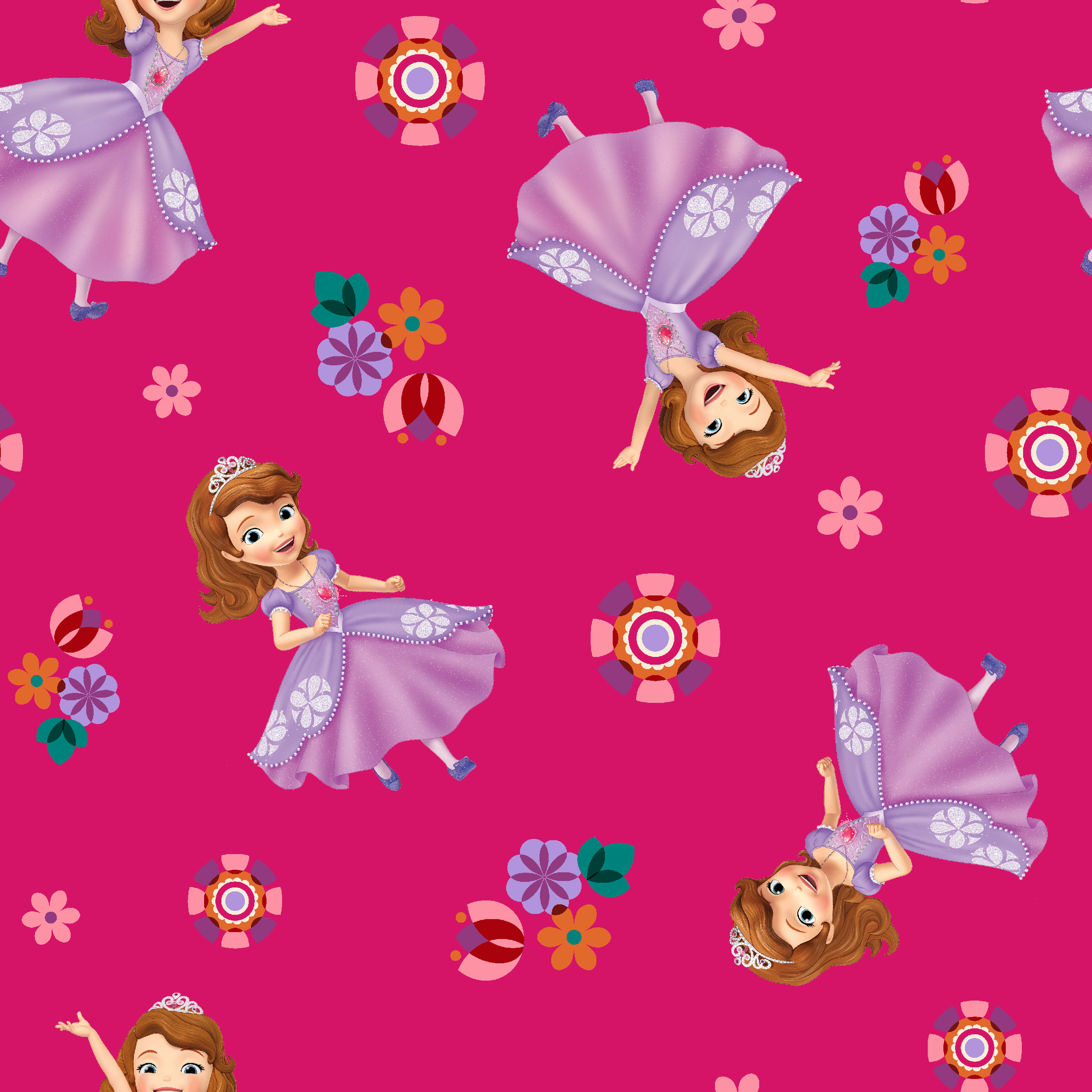 tiled preview square