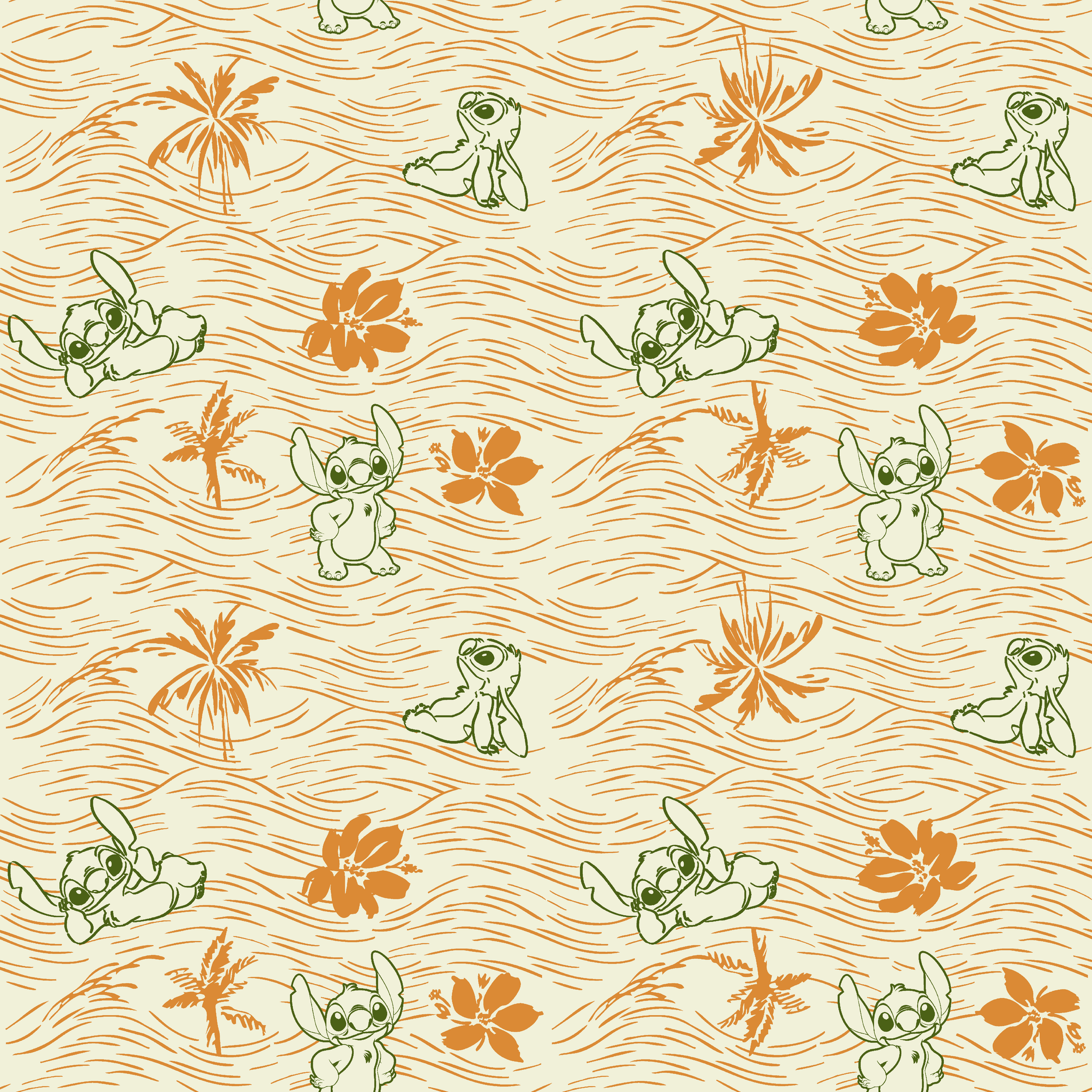 tiled preview square