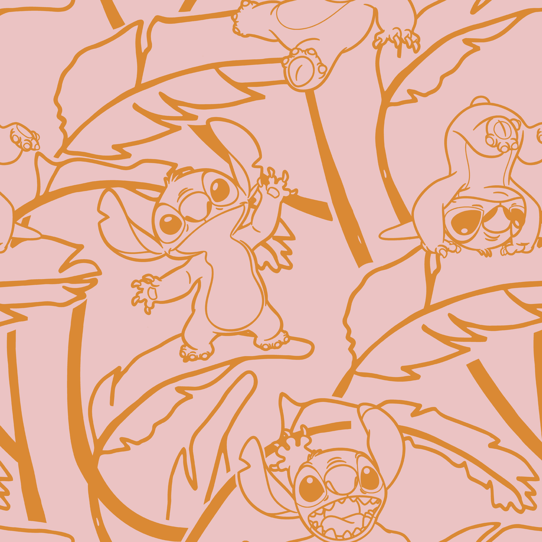 tiled preview square