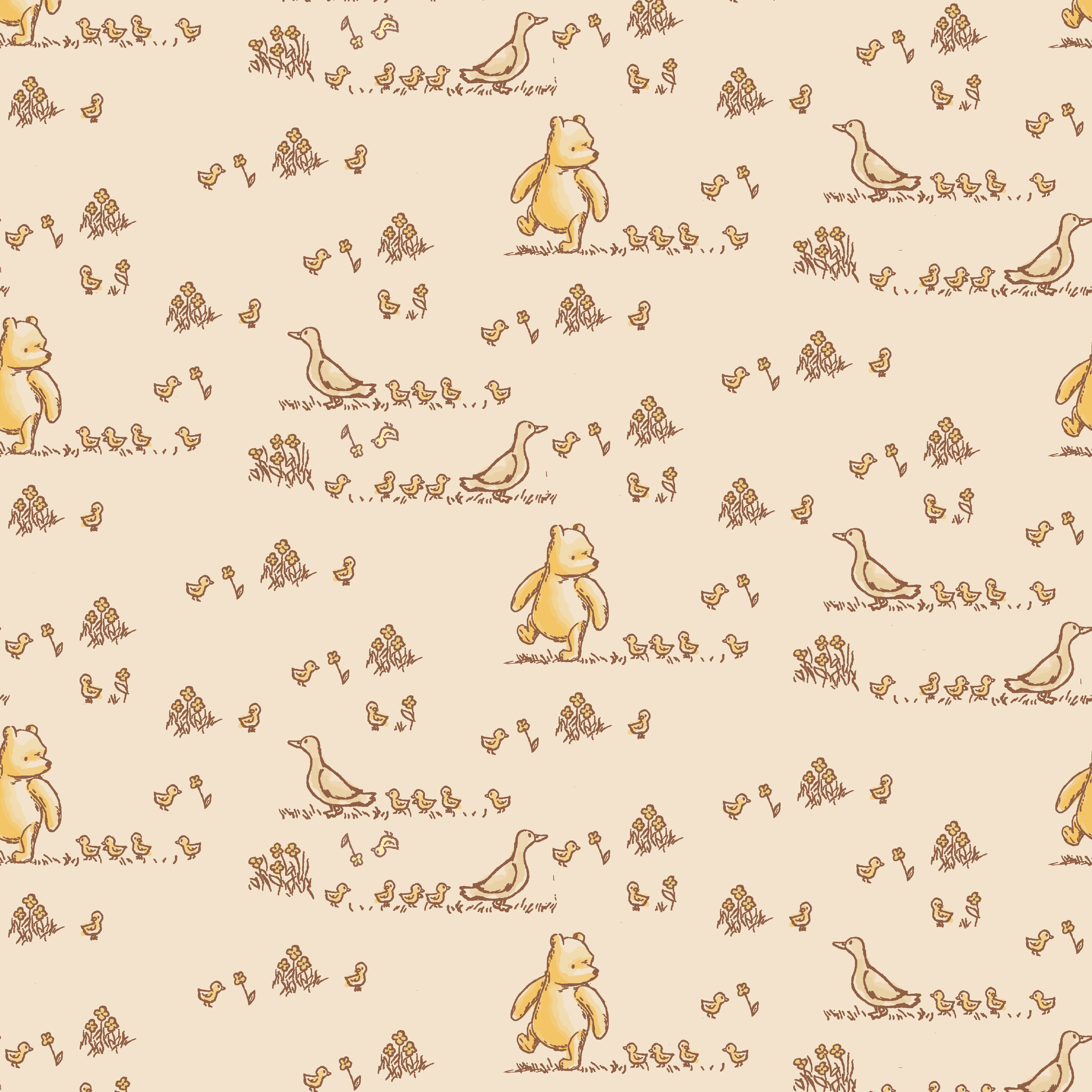 tiled preview square
