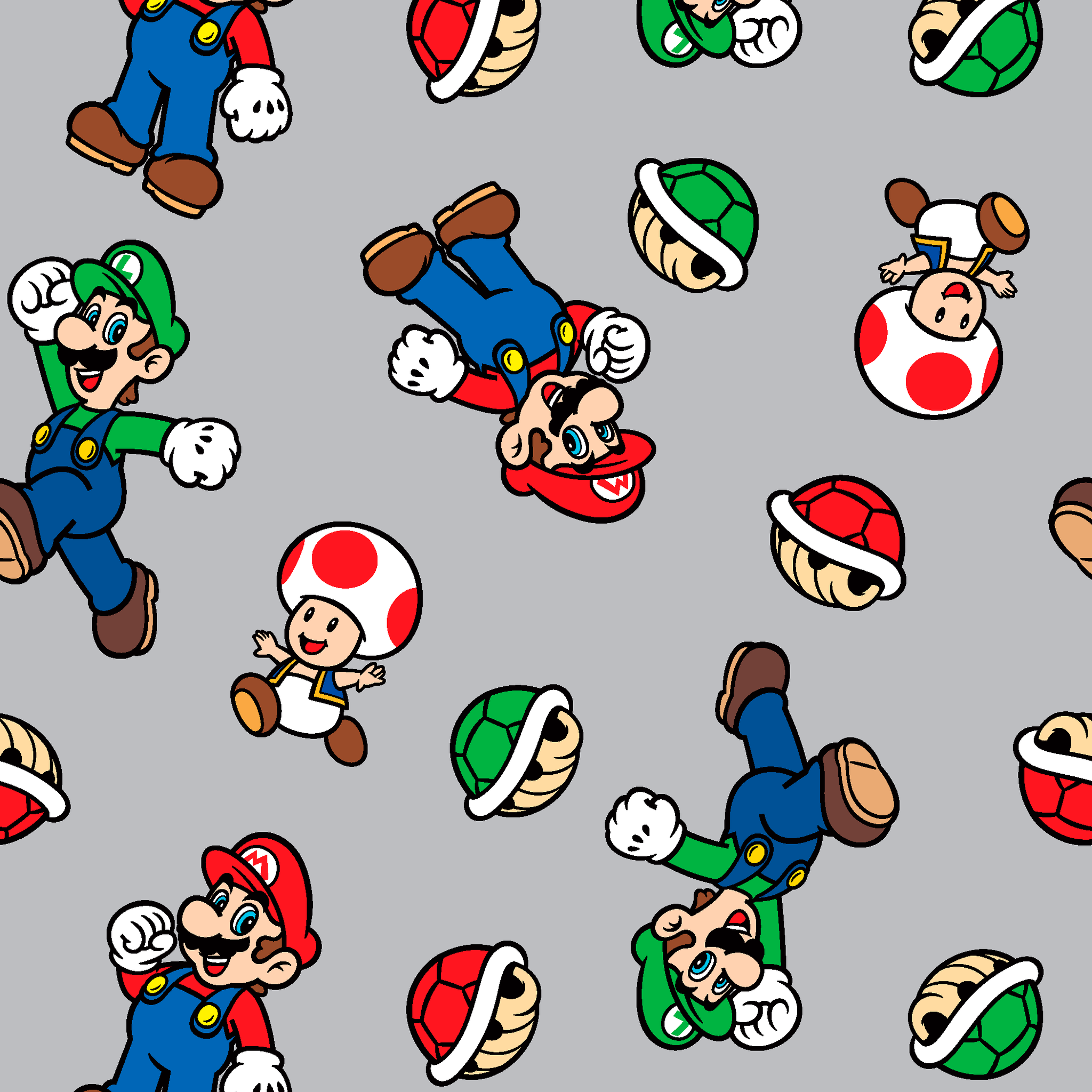 tiled preview square