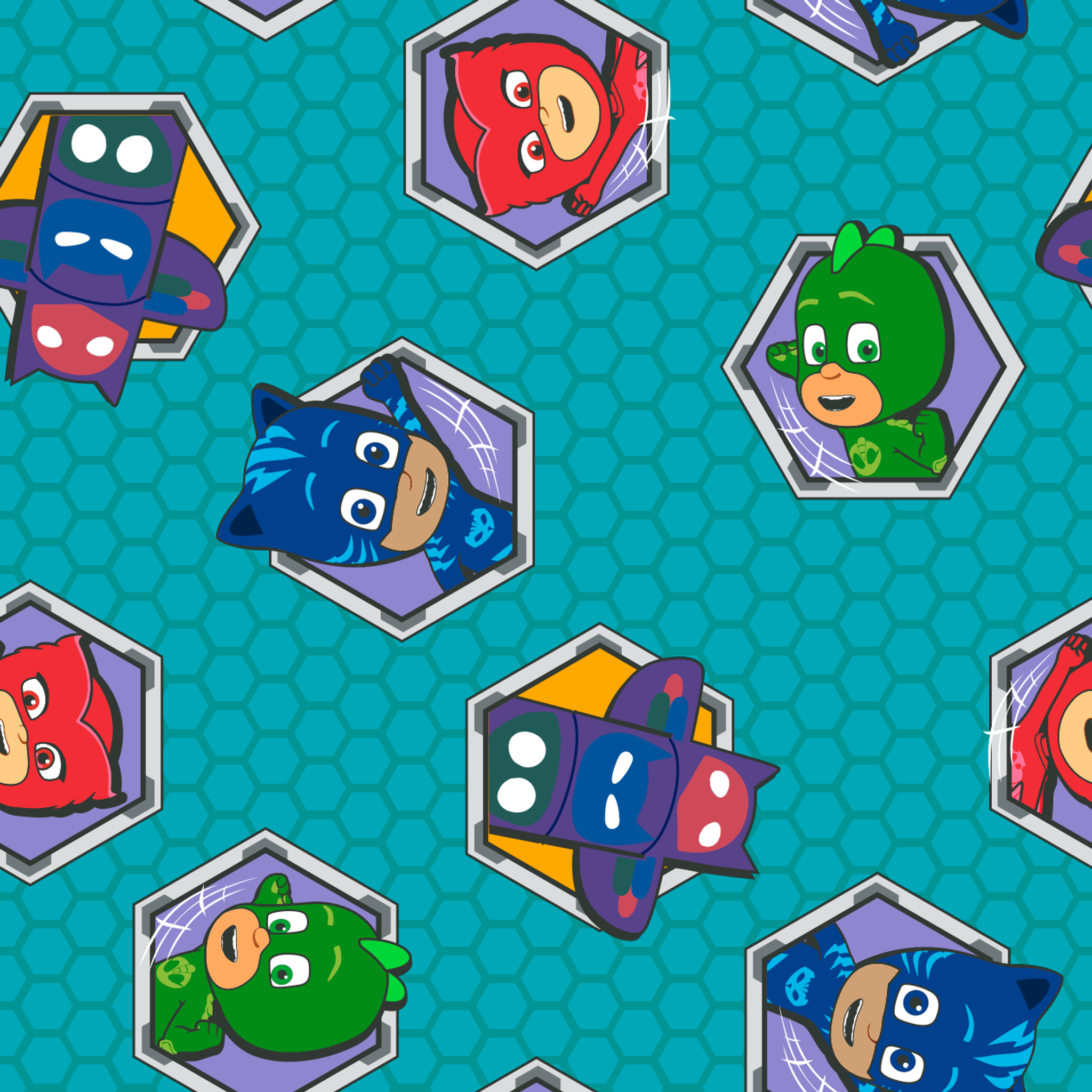 tiled preview square