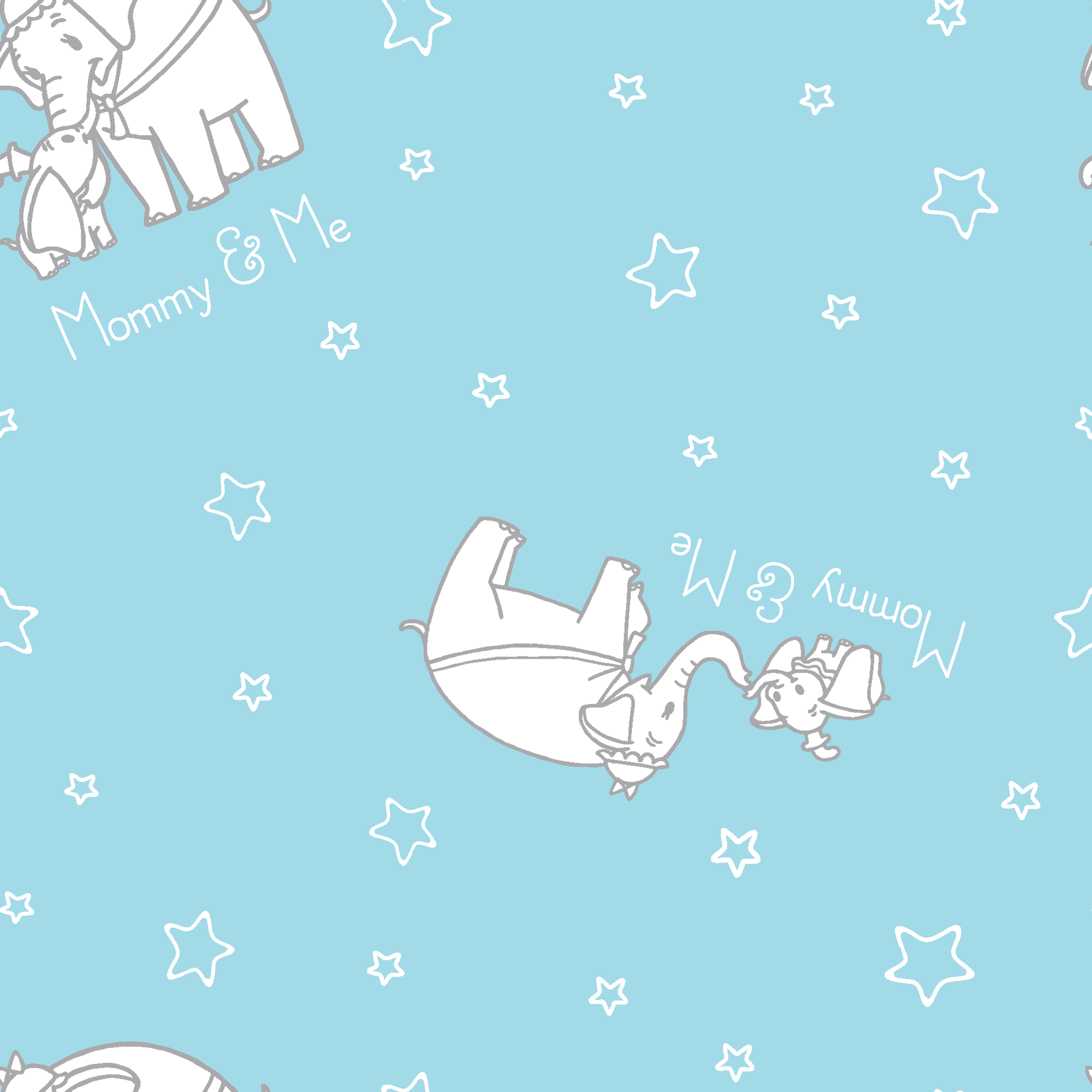 tiled preview square
