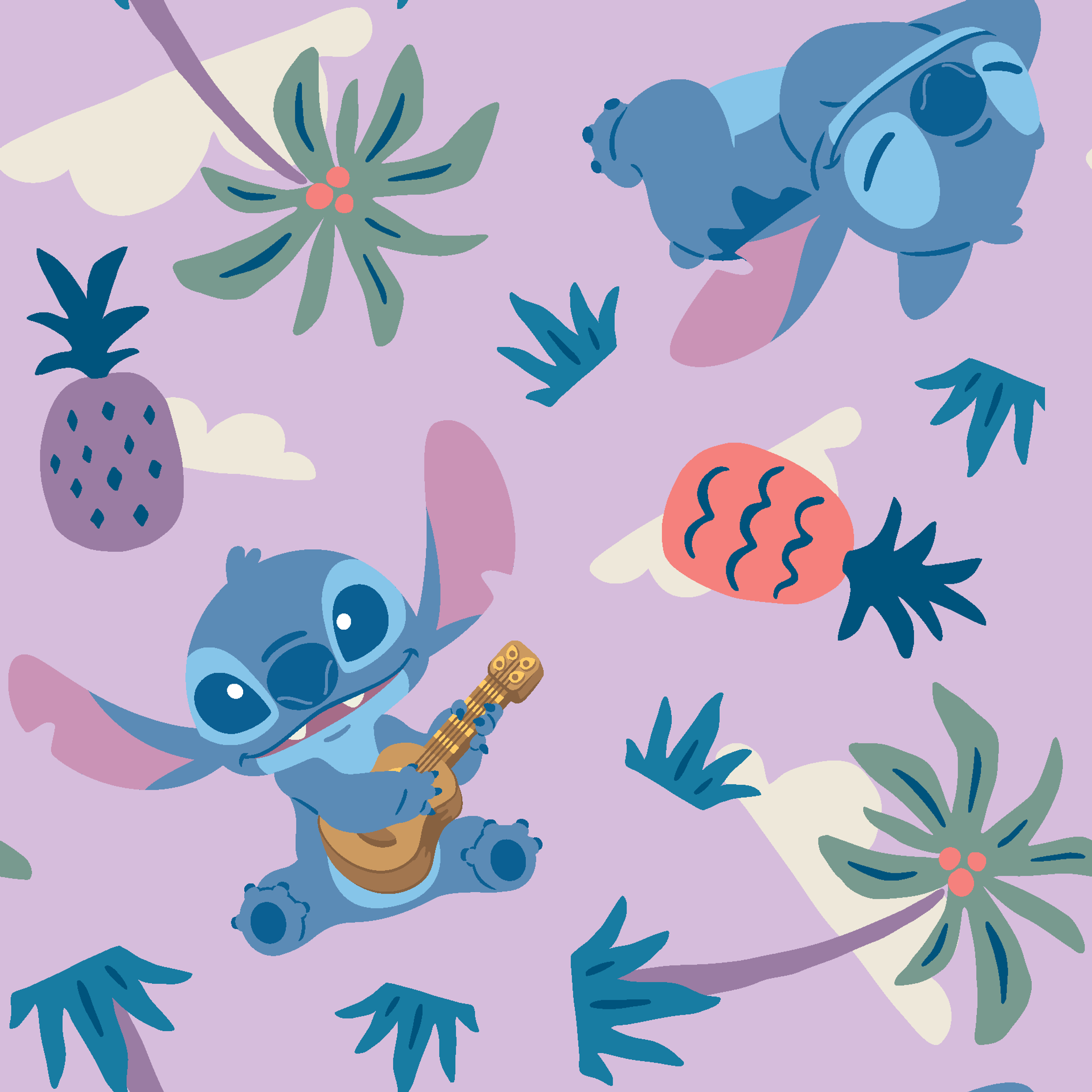 tiled preview square