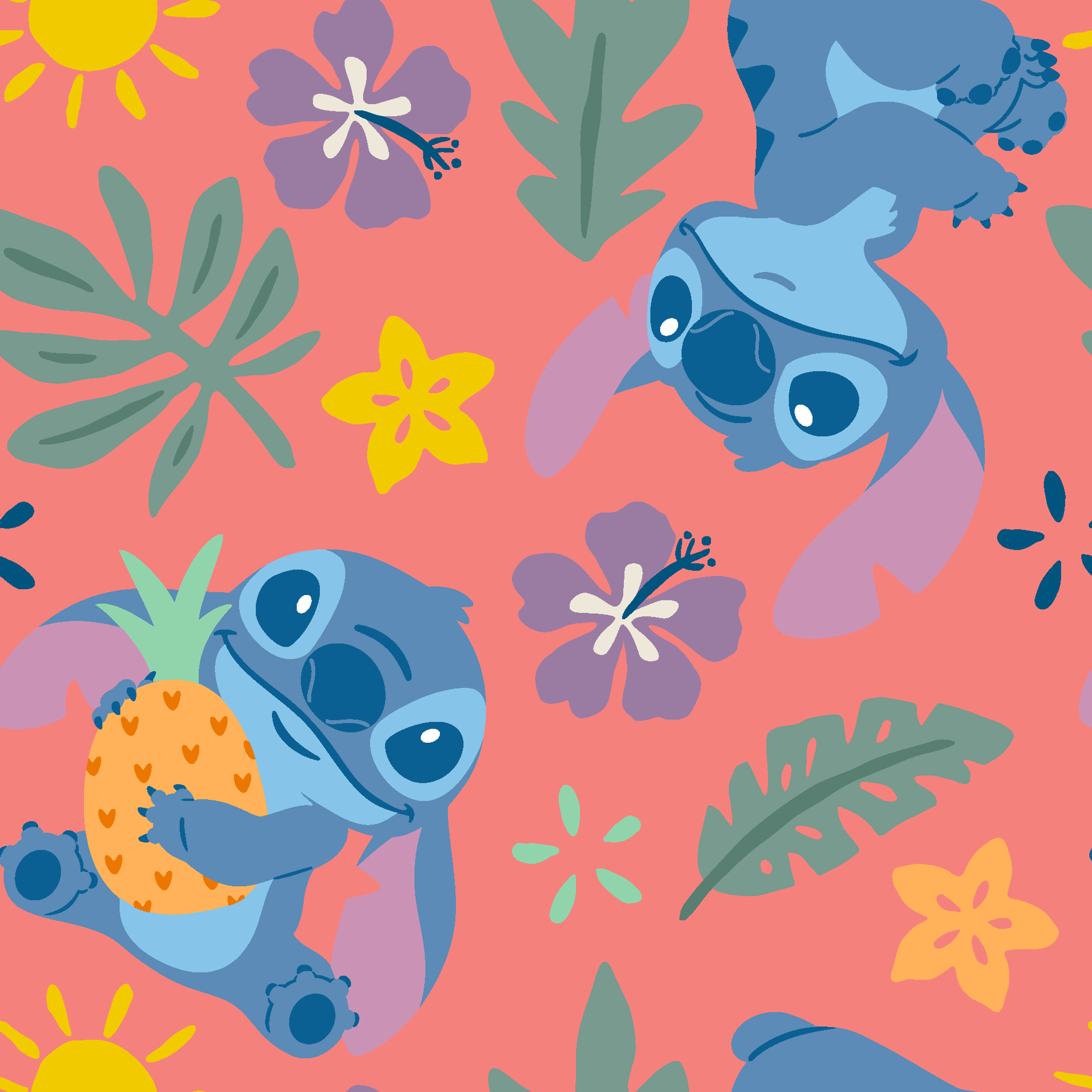 tiled preview square