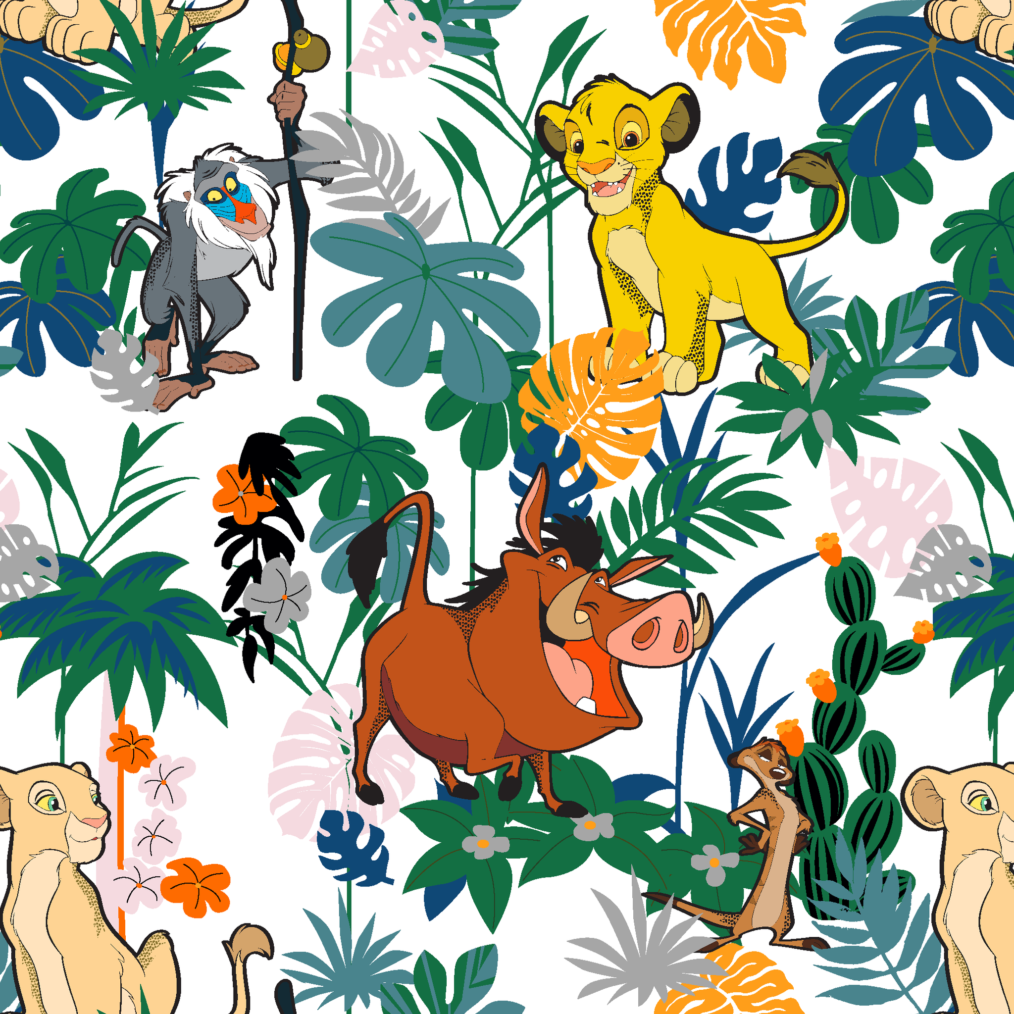 tiled preview square
