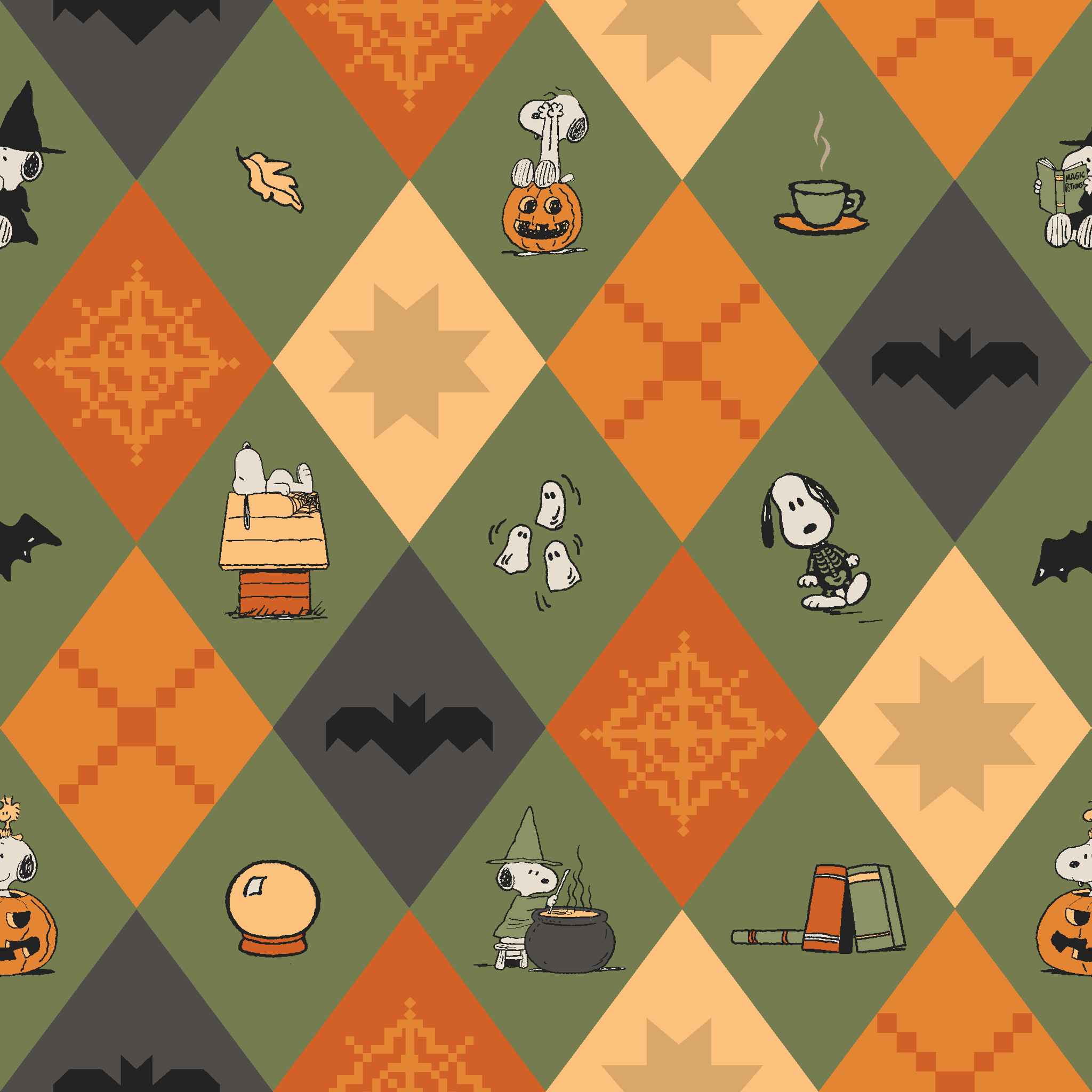 tiled preview square