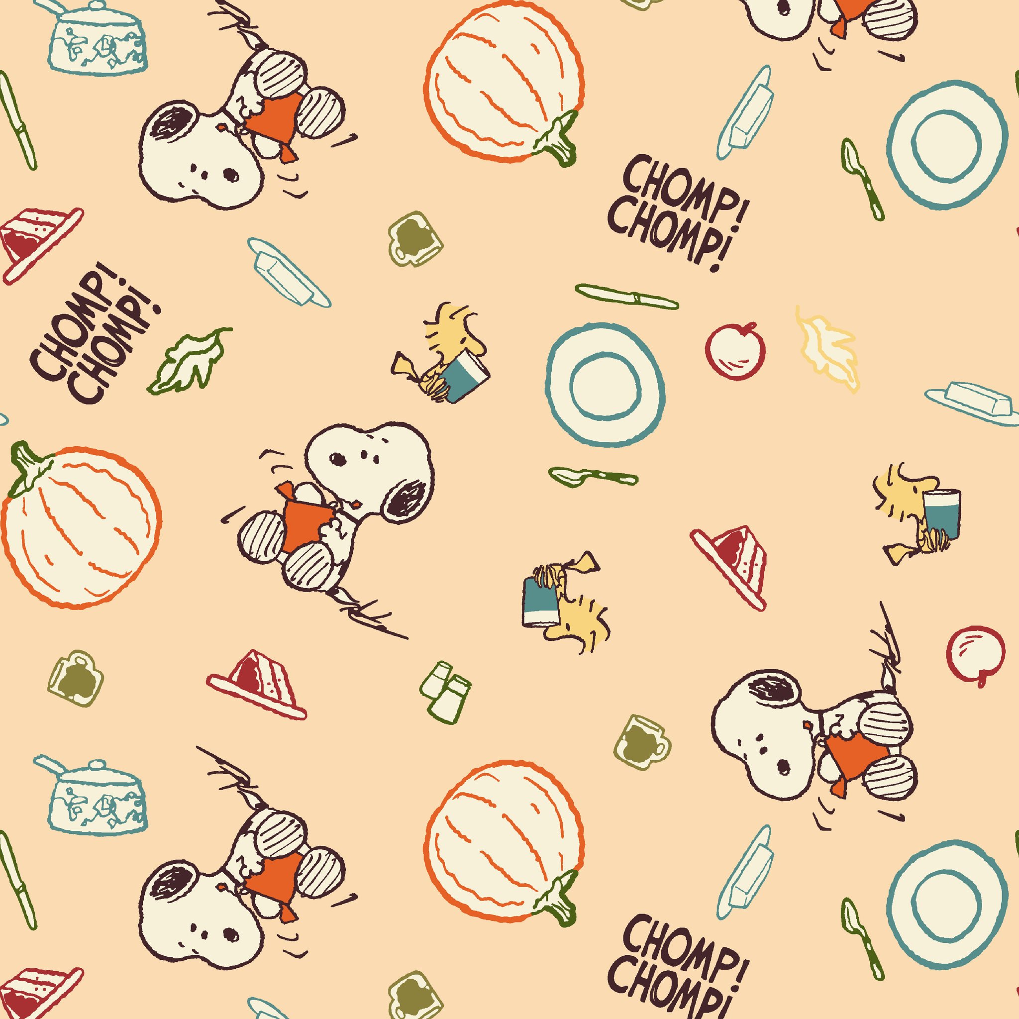tiled preview square