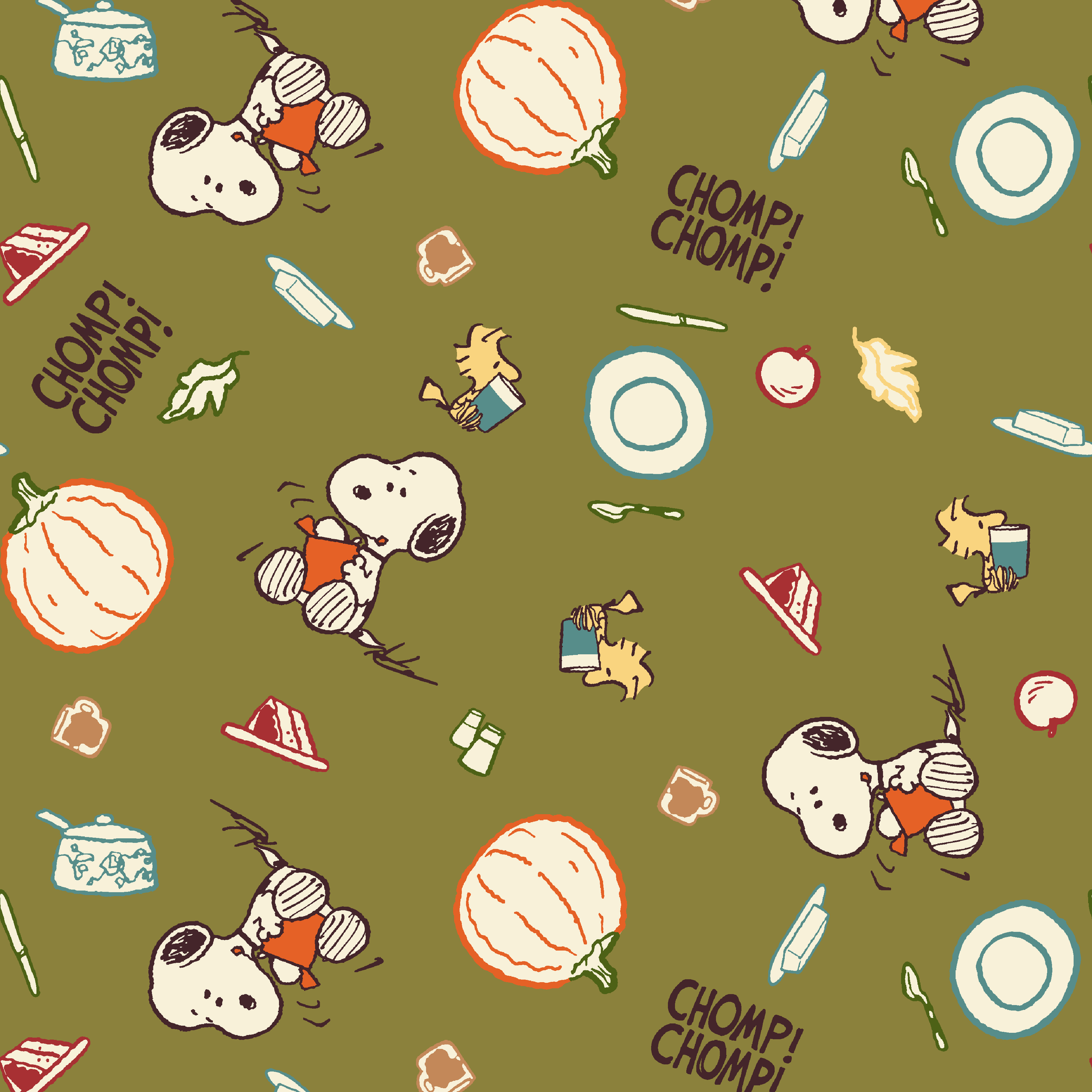tiled preview square
