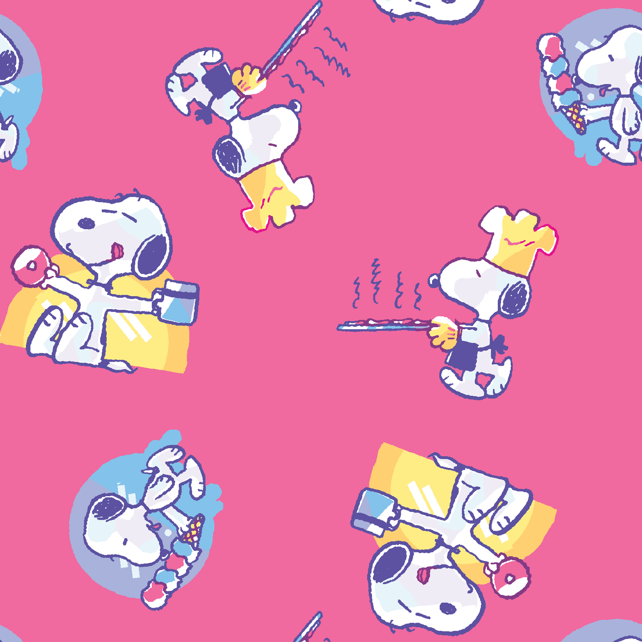 tiled preview square
