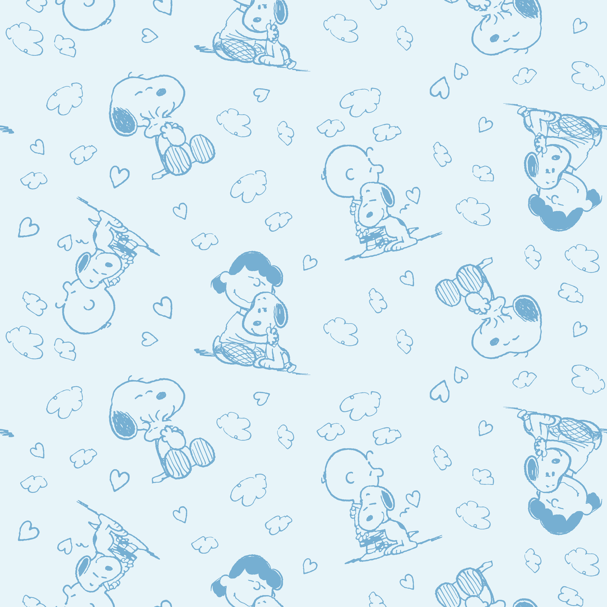 tiled preview square
