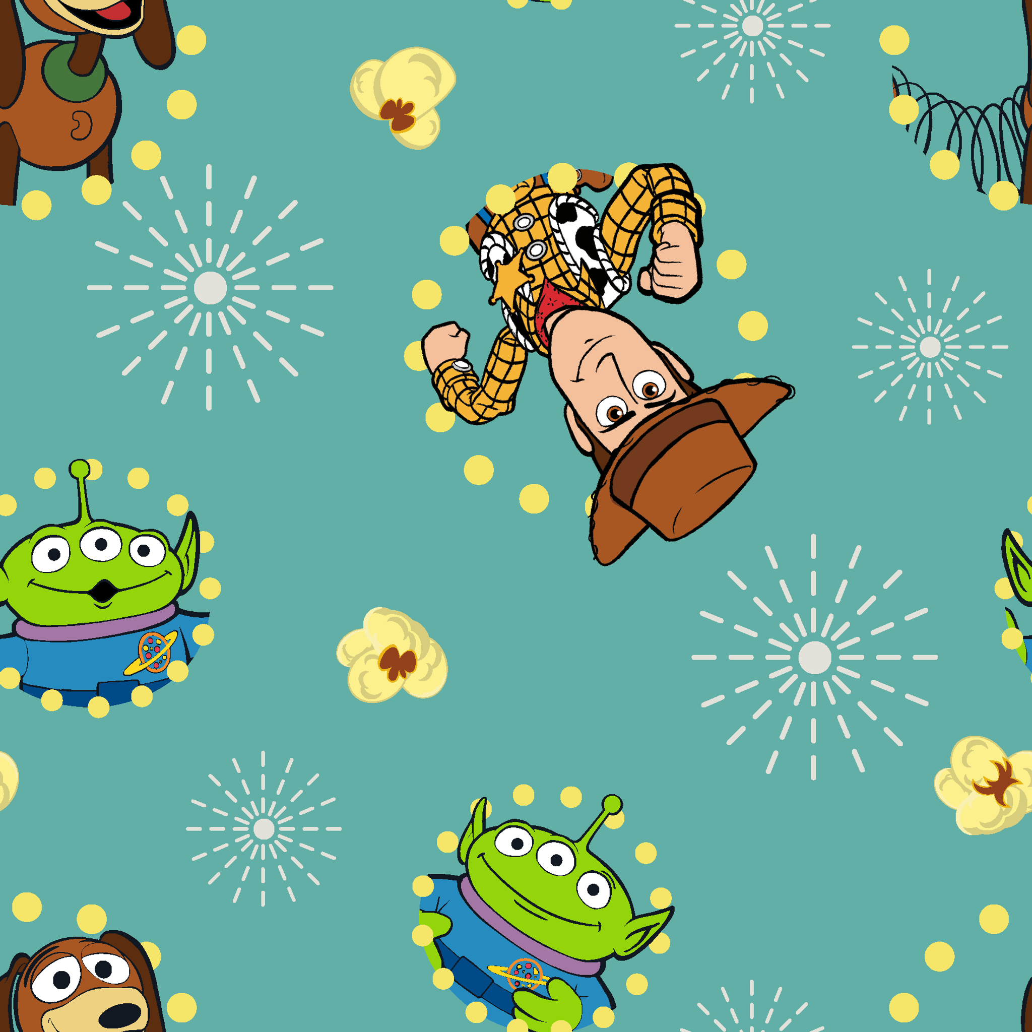 tiled preview square