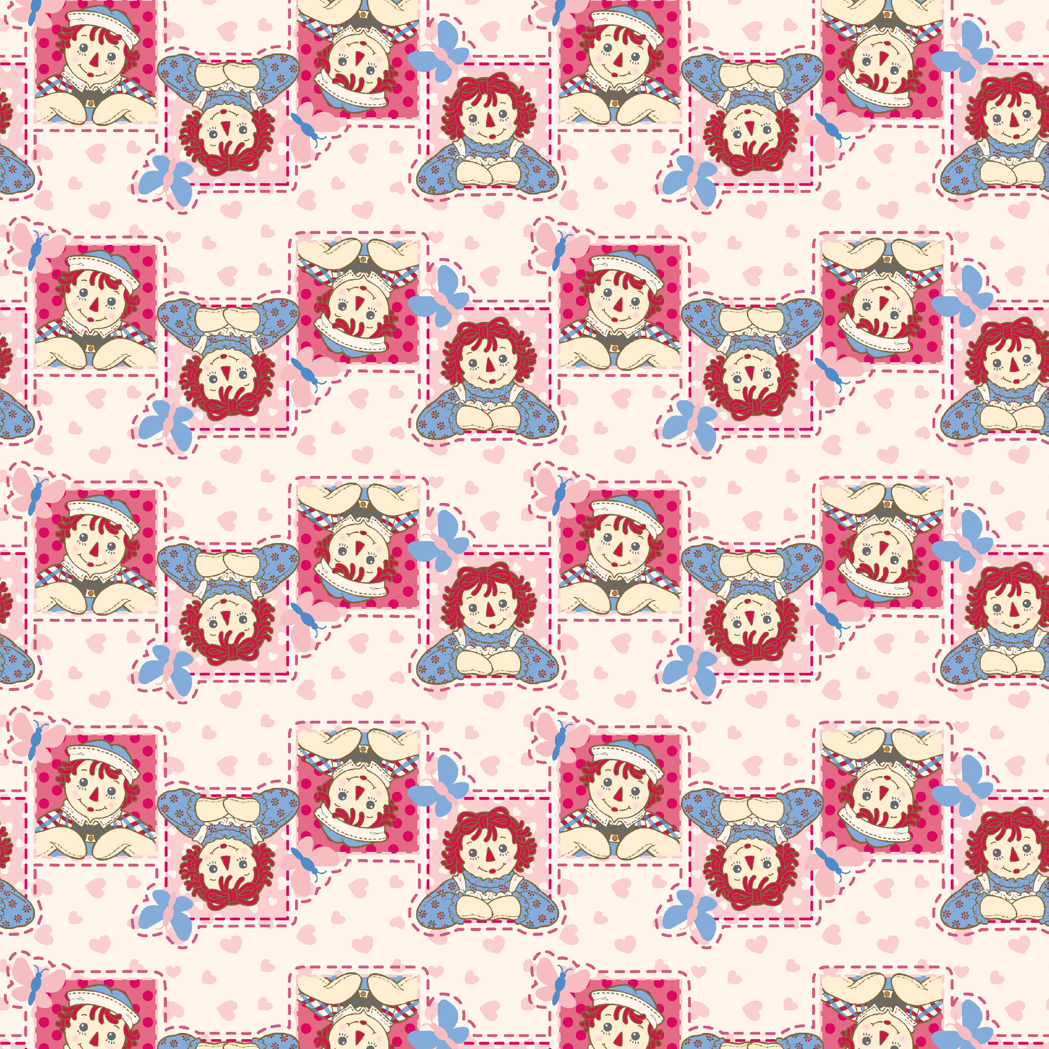 tiled preview square