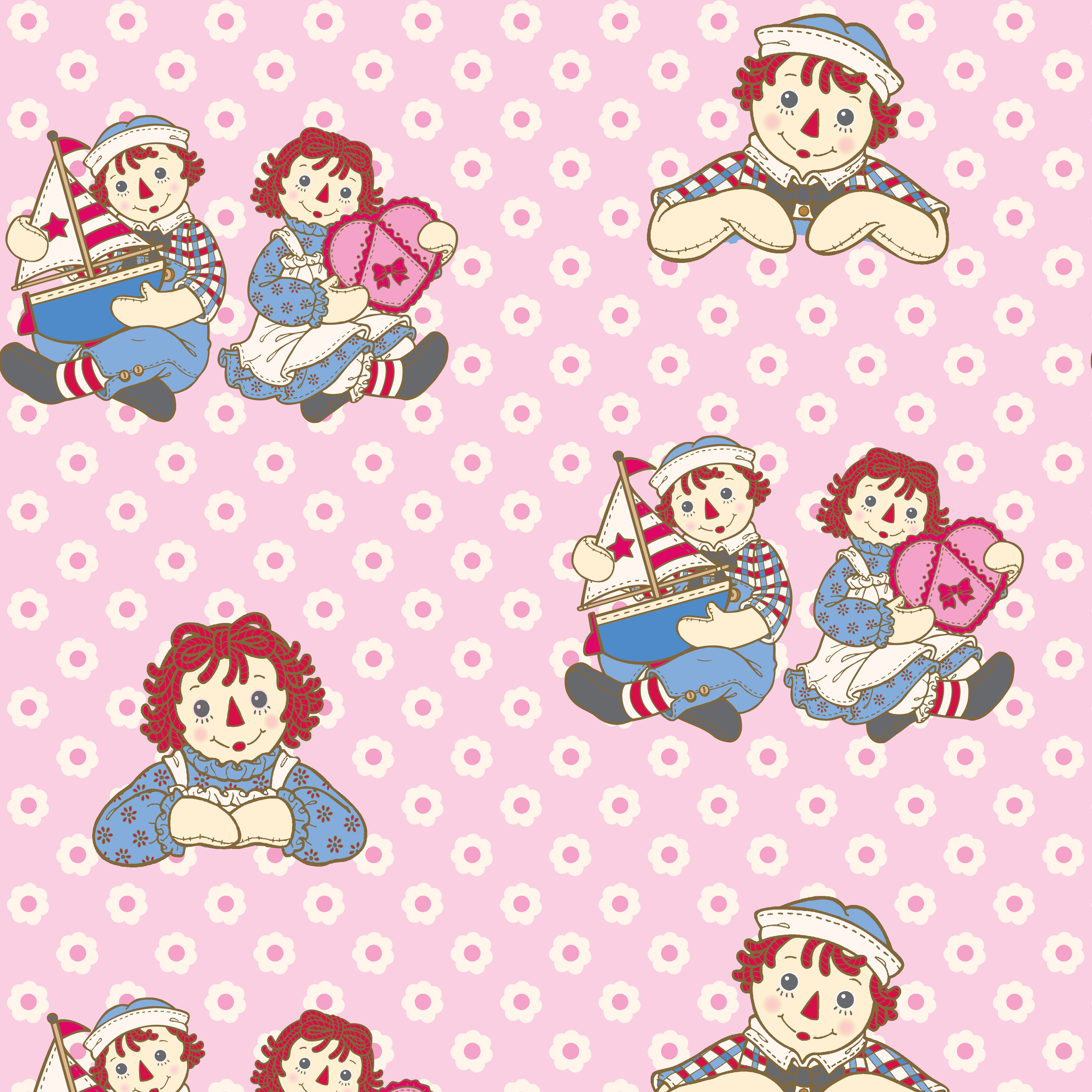 tiled preview square