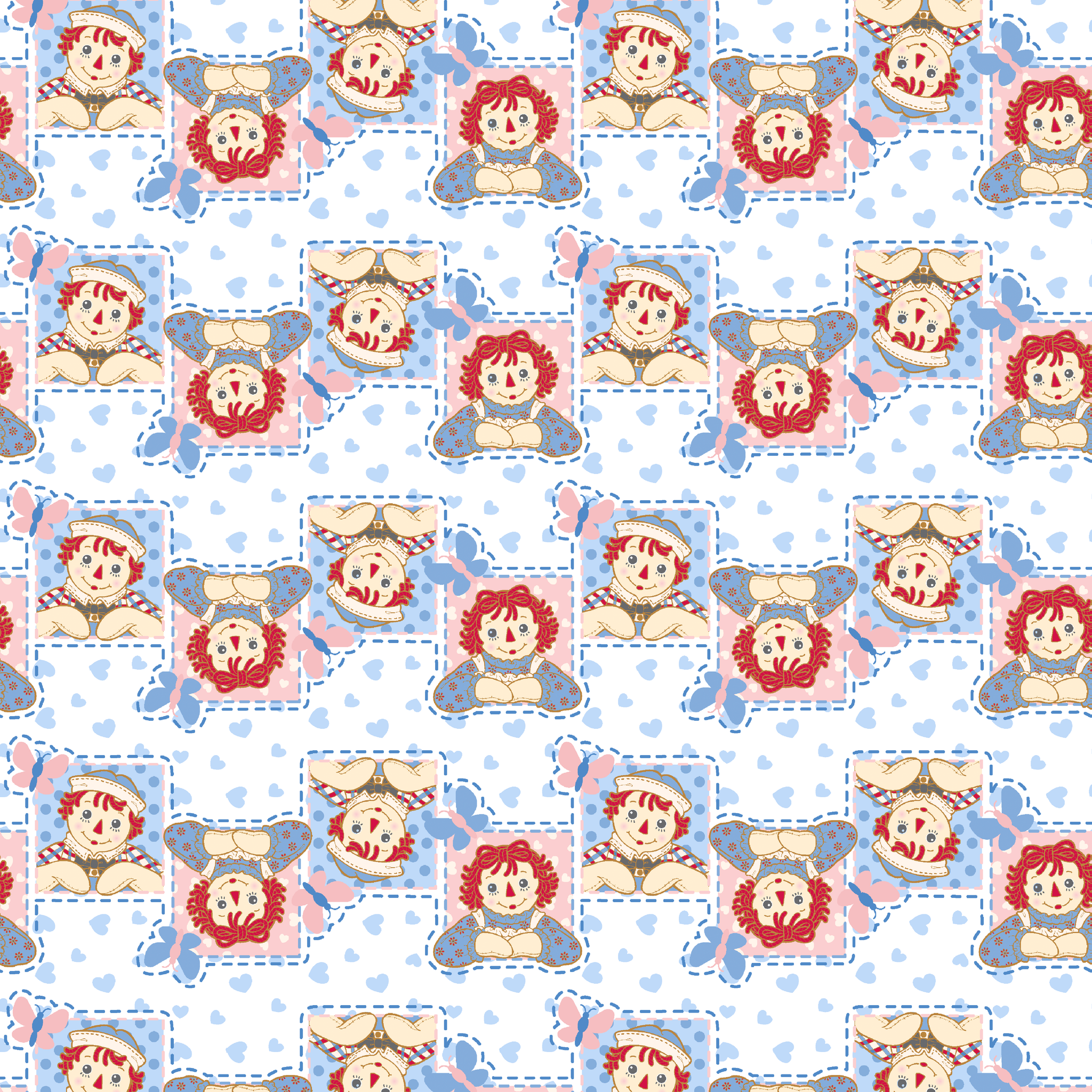tiled preview square