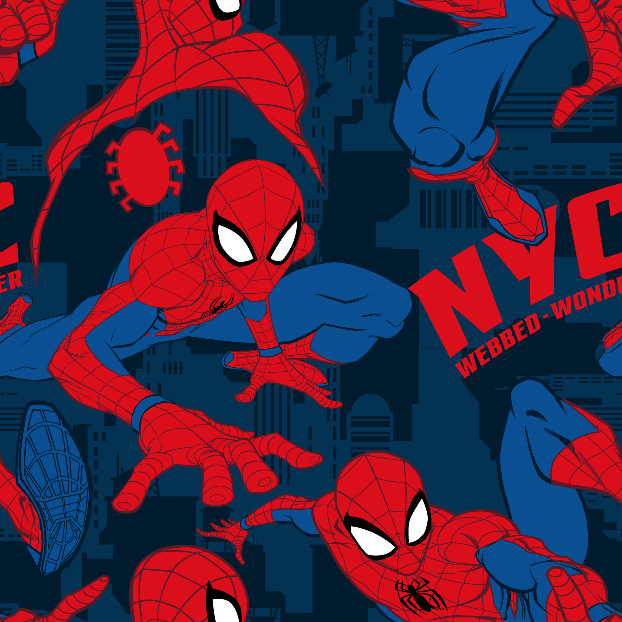 tiled preview square
