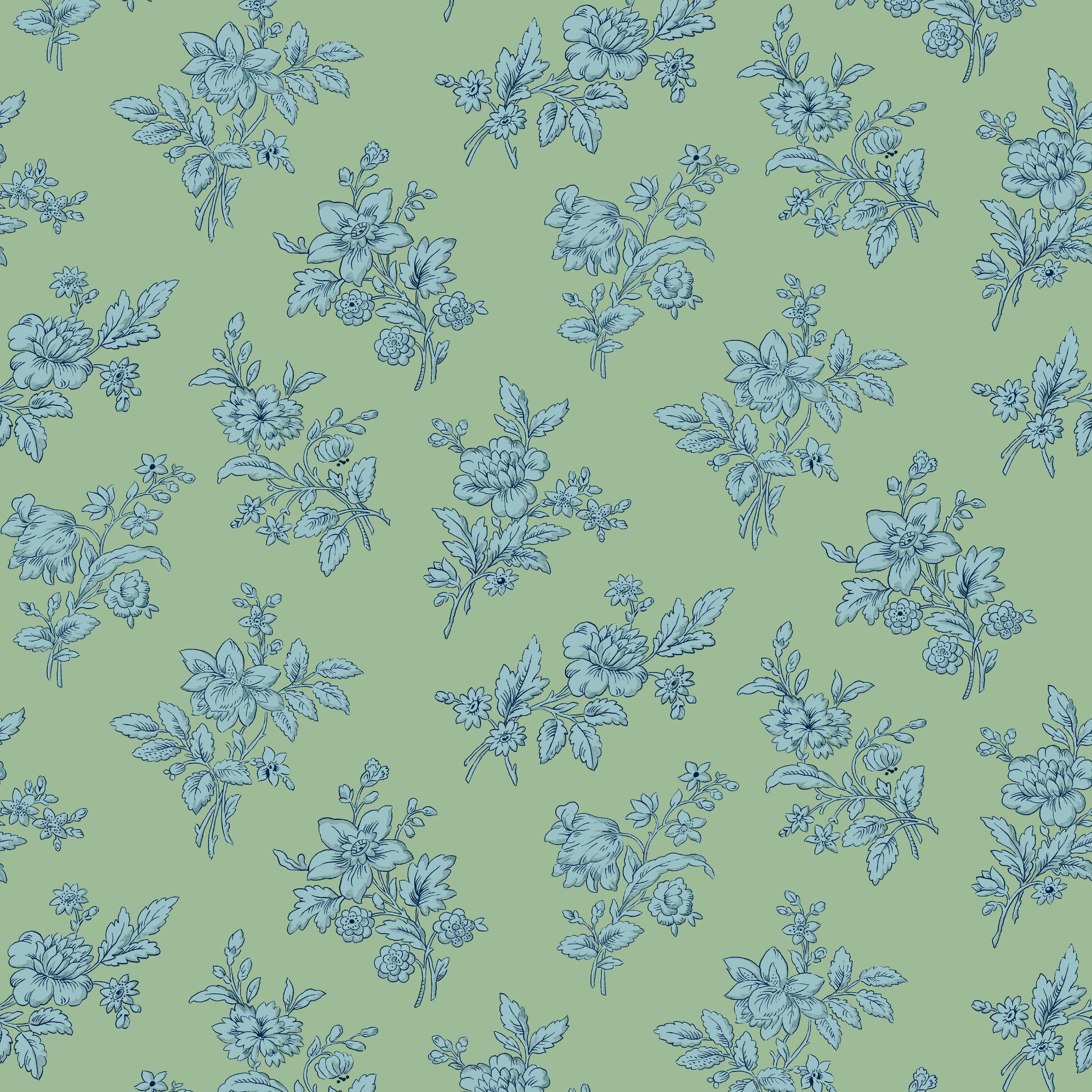 tiled preview square