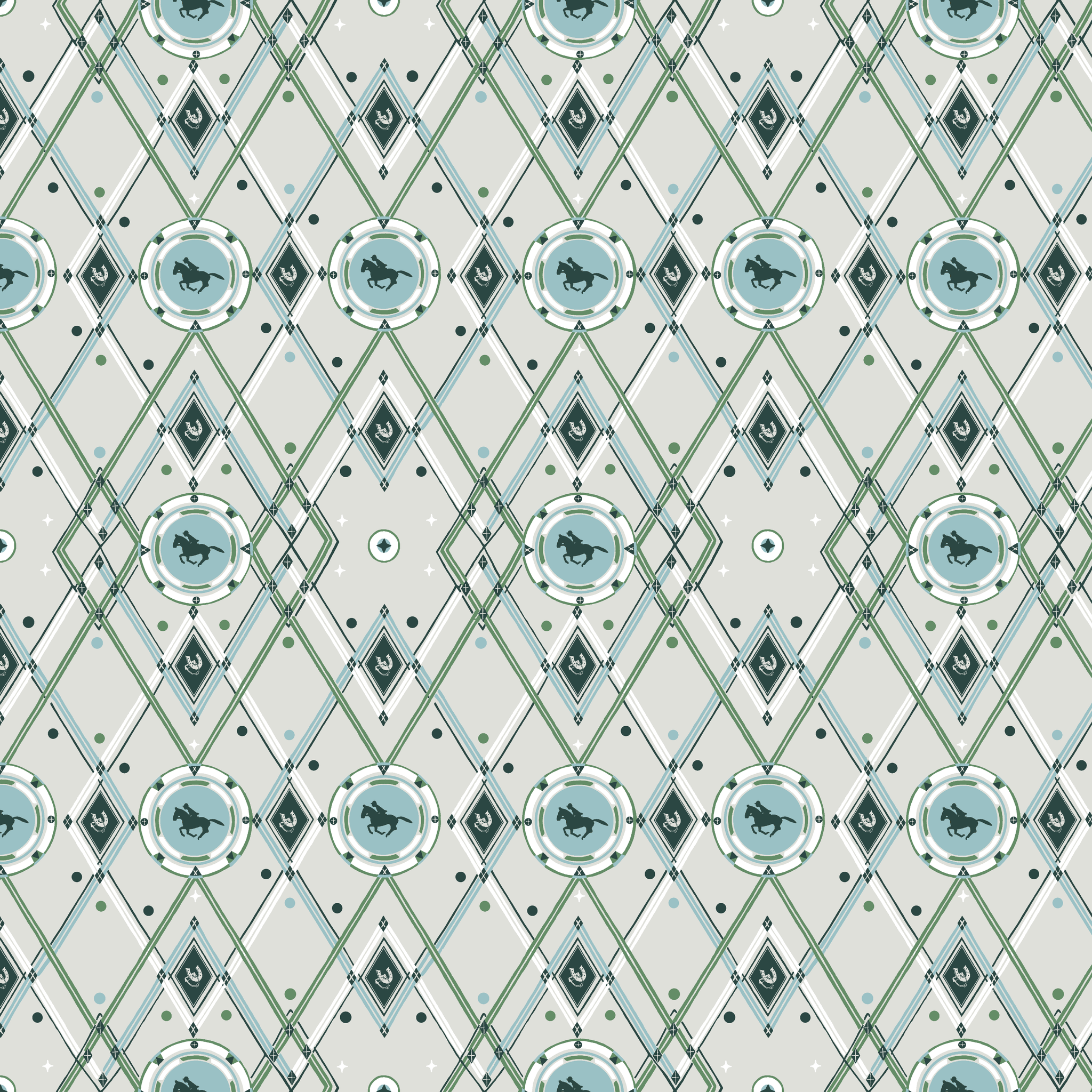 tiled preview square