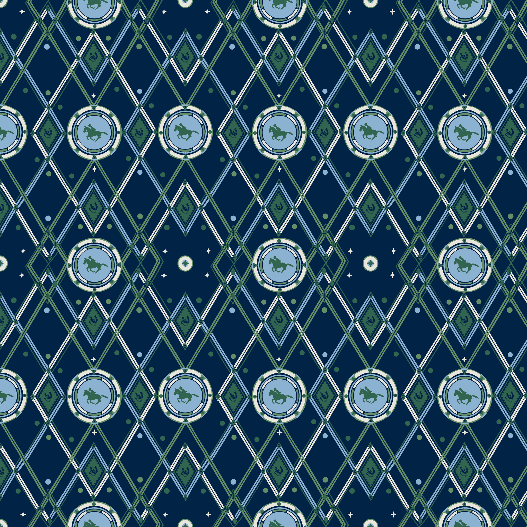 tiled preview square