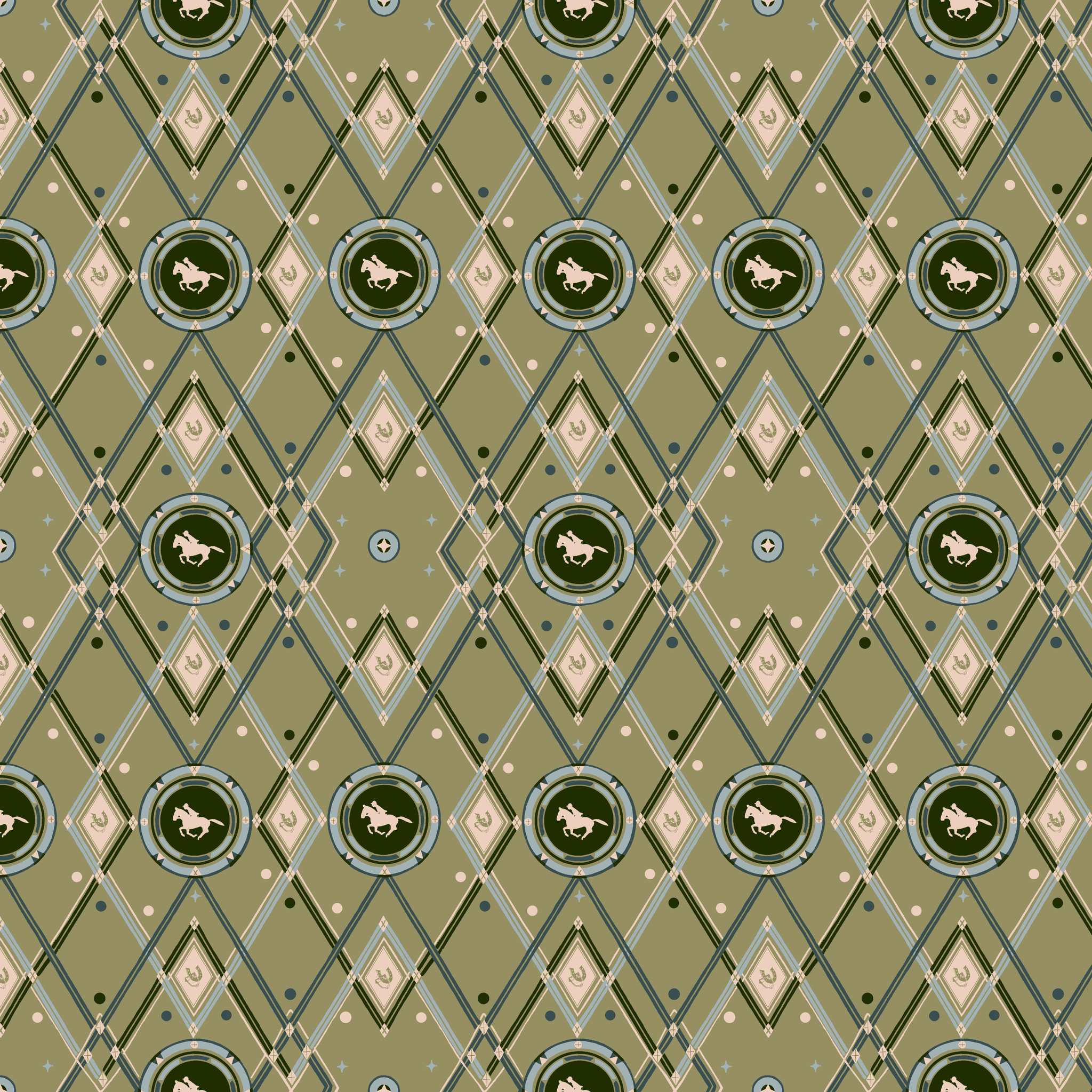 tiled preview square