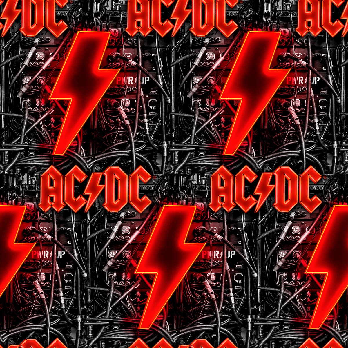 AC/DC Power Up Wallpaper