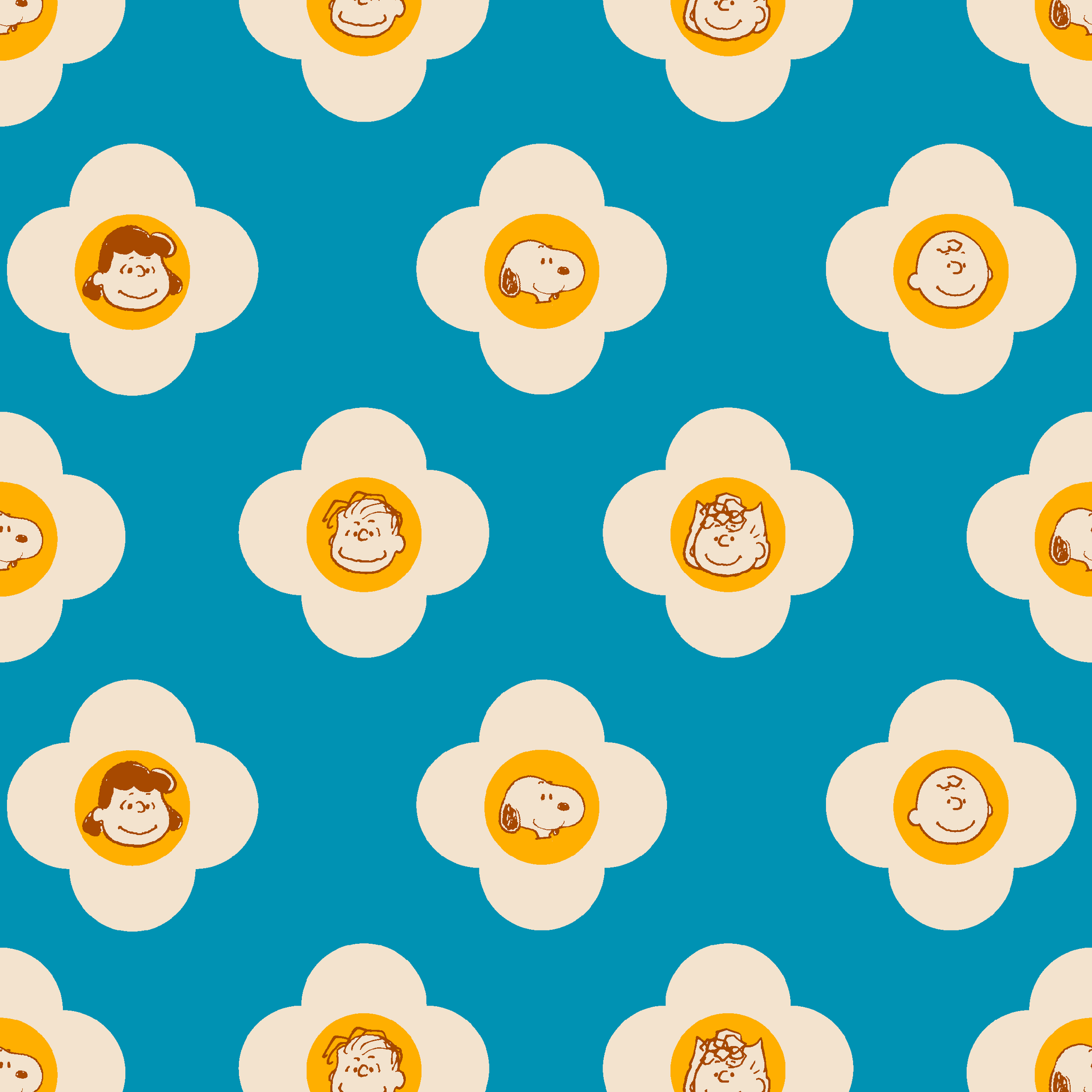 tiled preview square