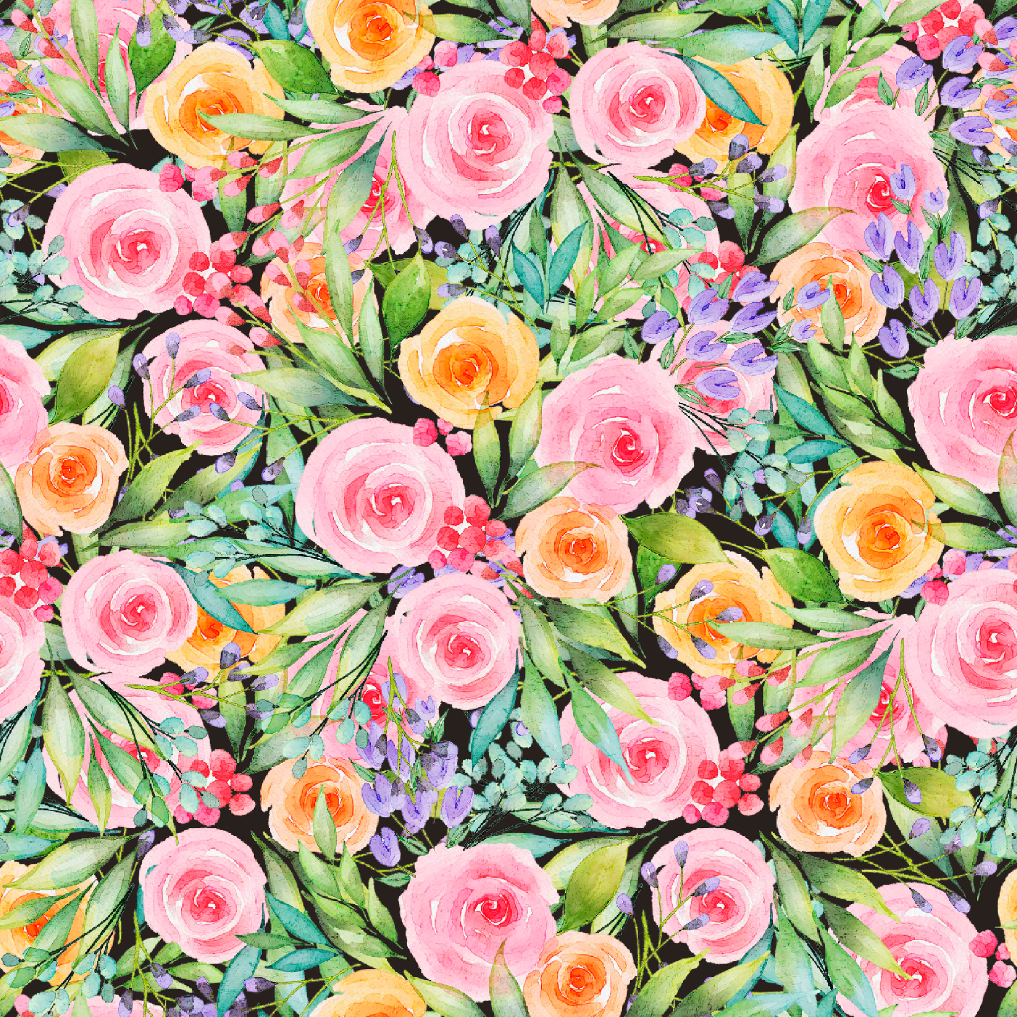 tiled preview square