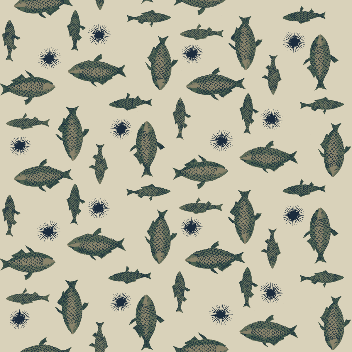 Archer on Forestry Wallpaper