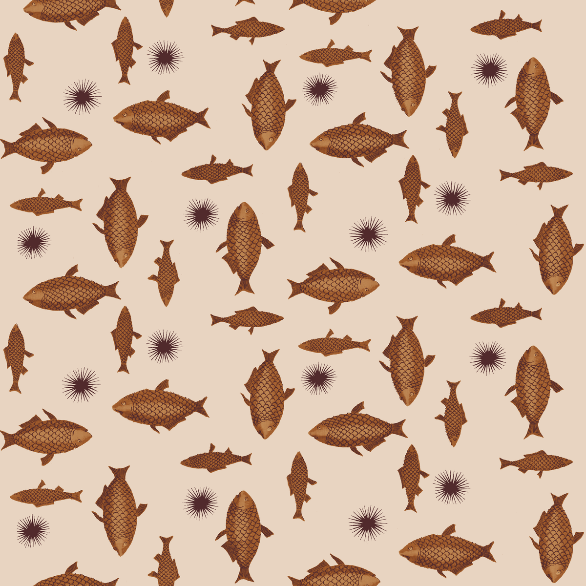 Archer on Spice Wallpaper