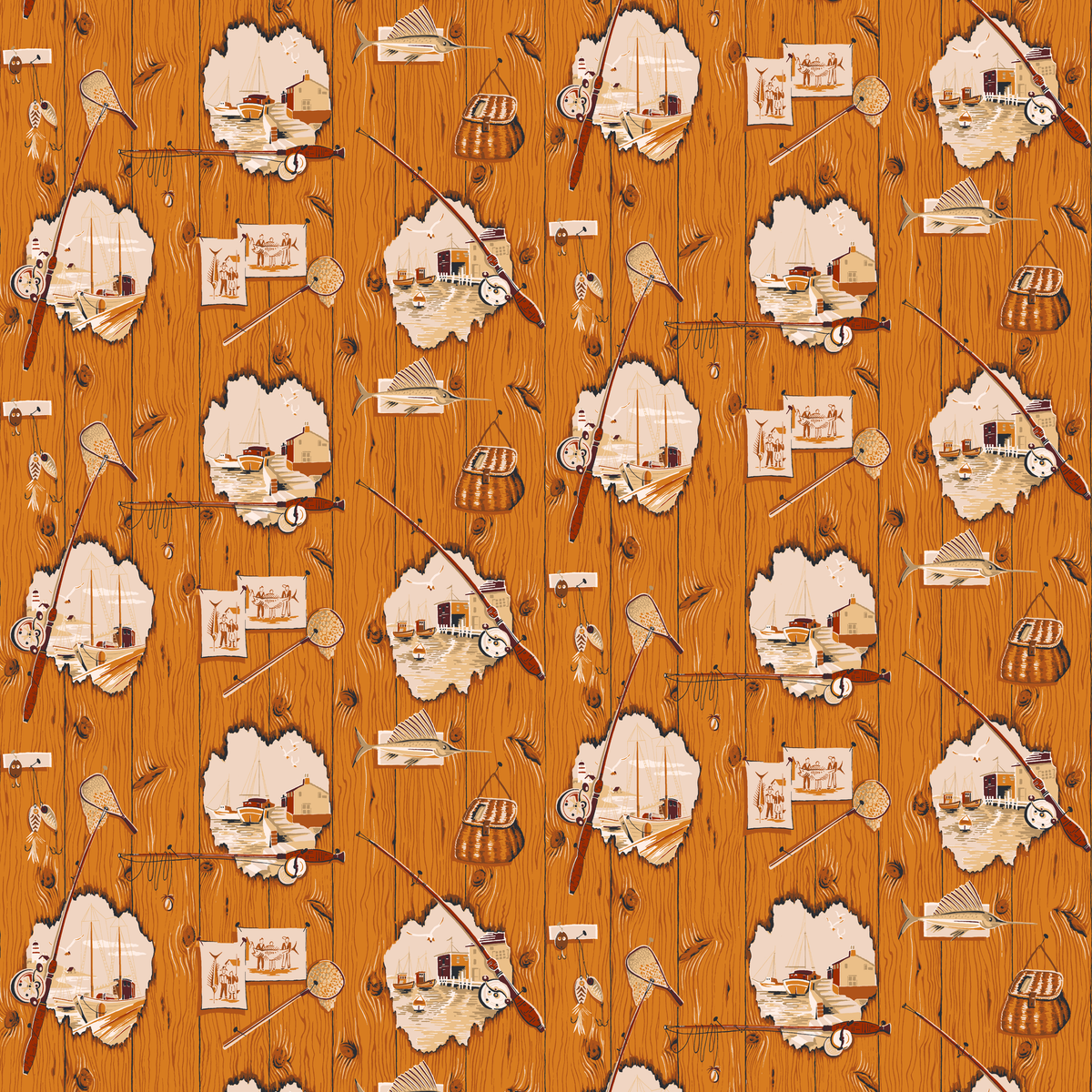 Farrington on Spice Wallpaper