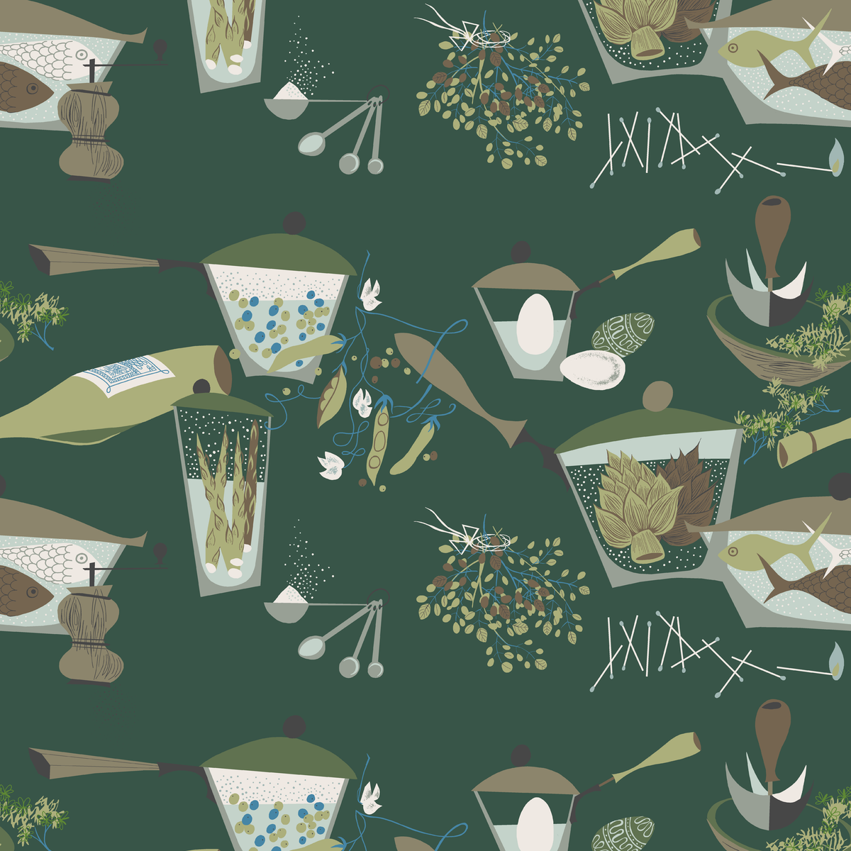 Finley on Forestry Wallpaper