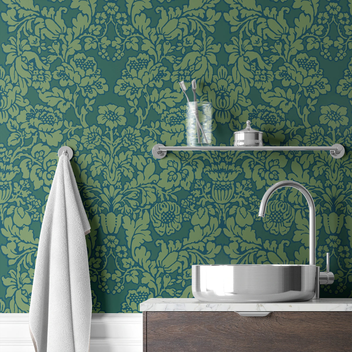 Idela on Swamp Witch Wallpaper