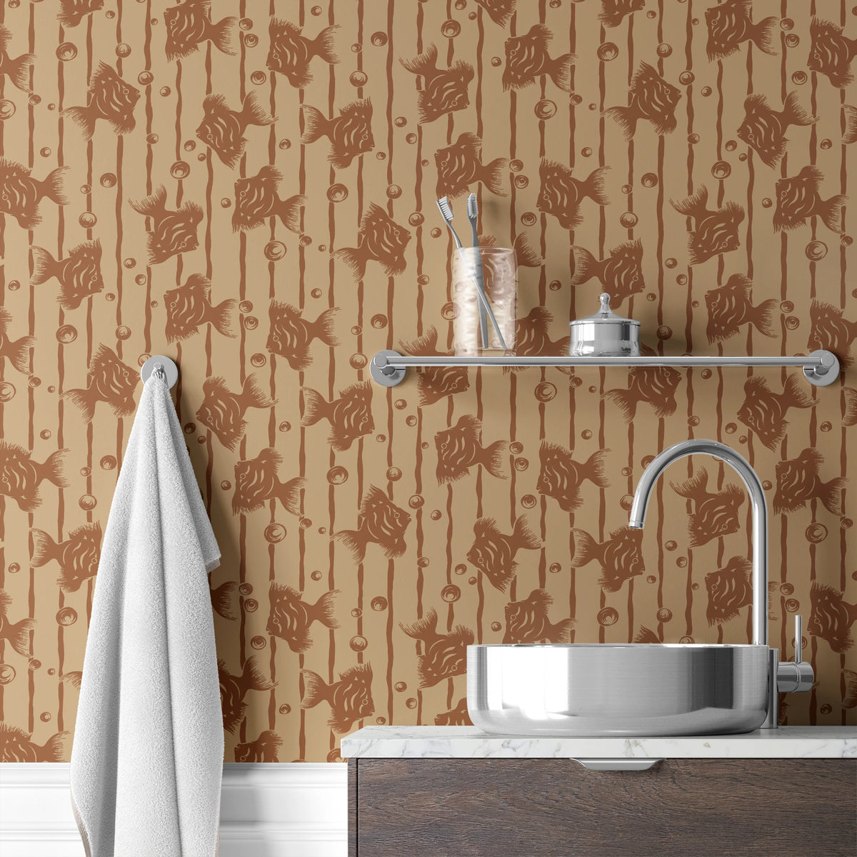 Danio on Spice Wallpaper