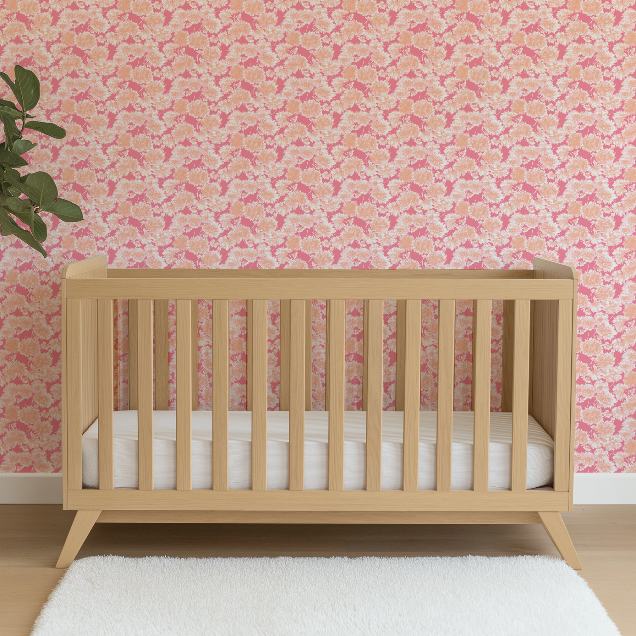 wallpaper crib mockup