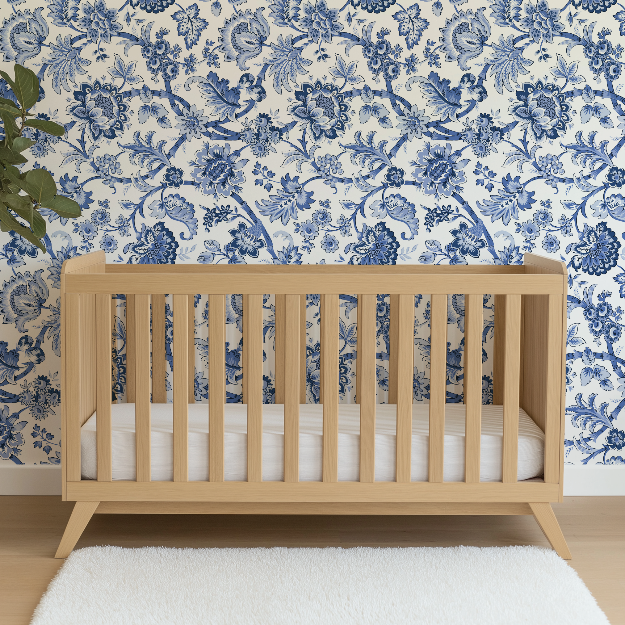 wallpaper crib mockup