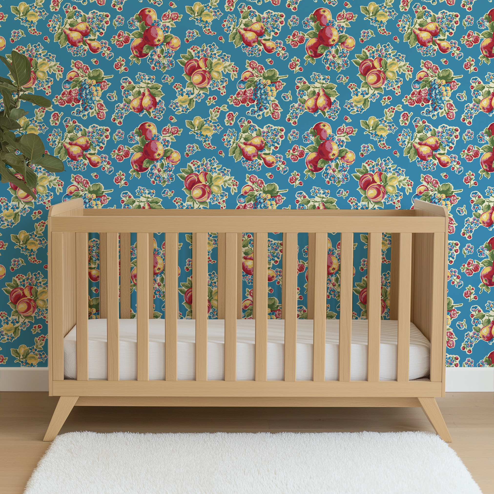 wallpaper crib mockup