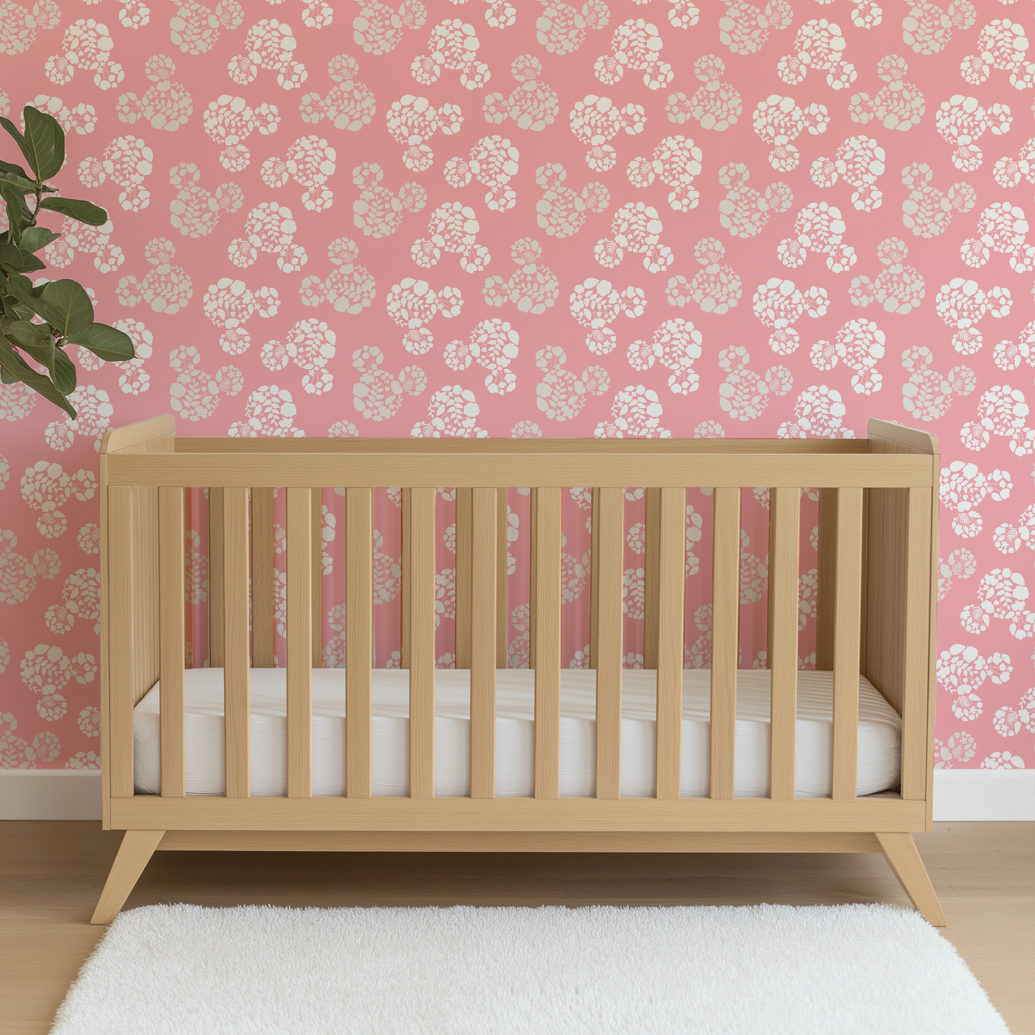 wallpaper crib mockup