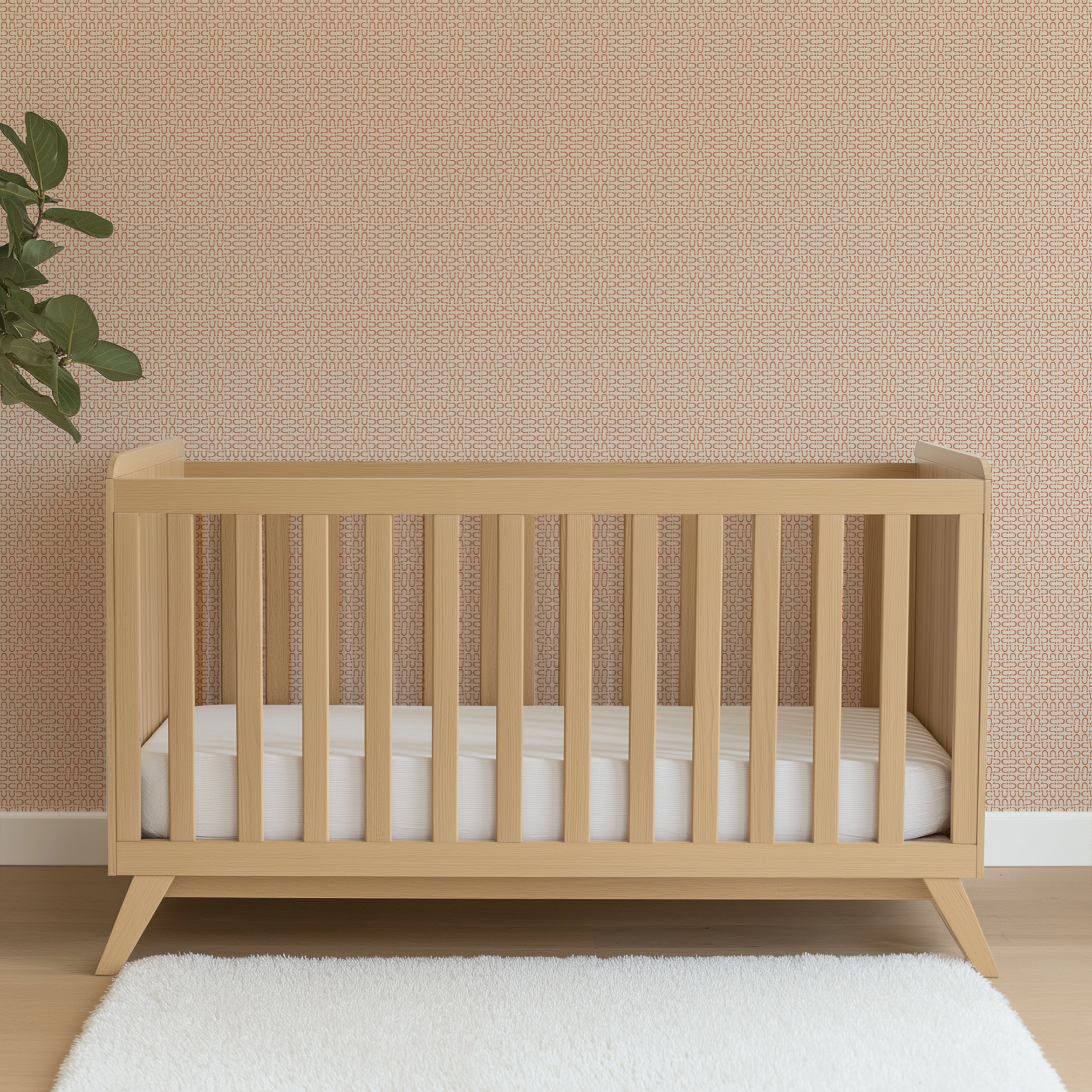 wallpaper crib mockup