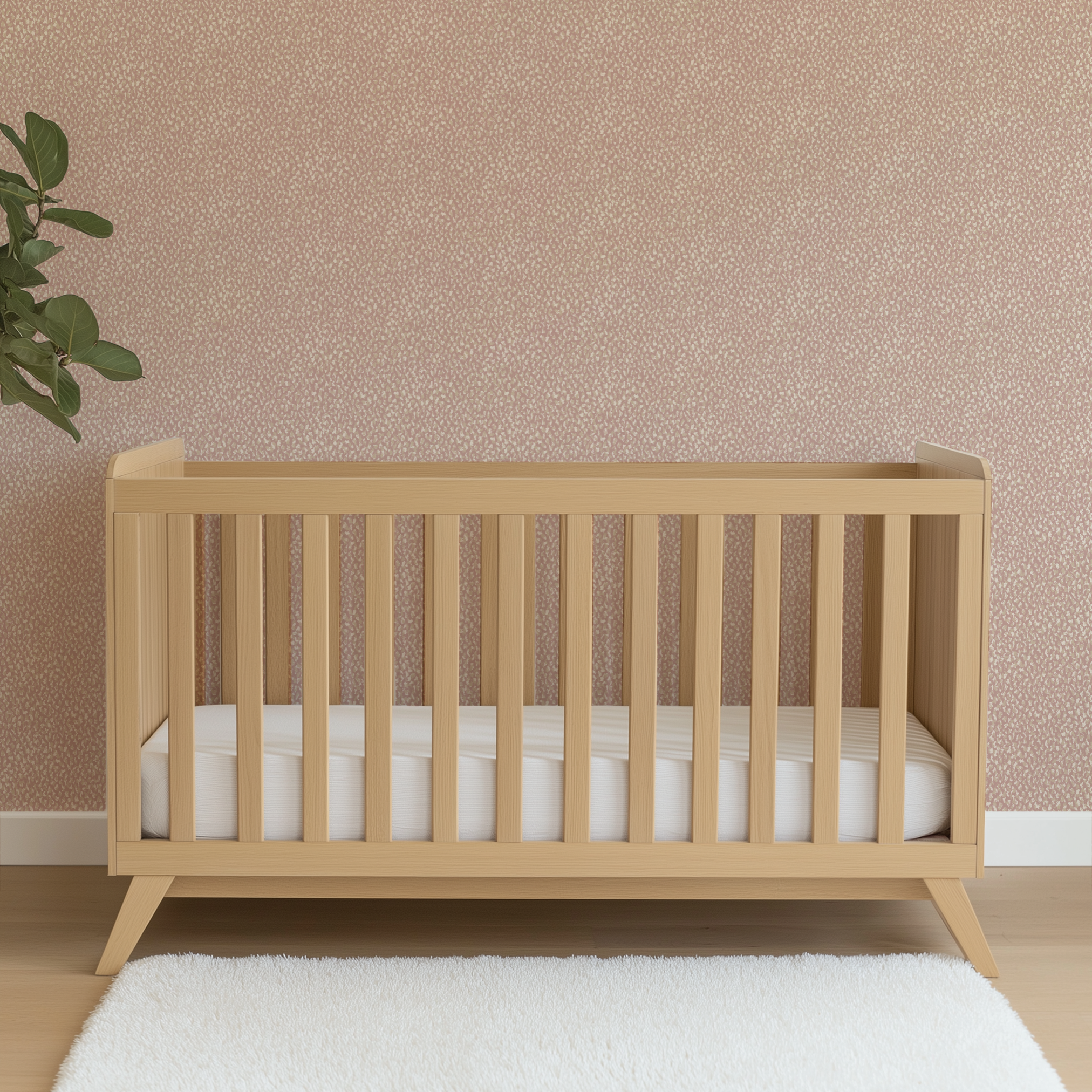 wallpaper crib mockup