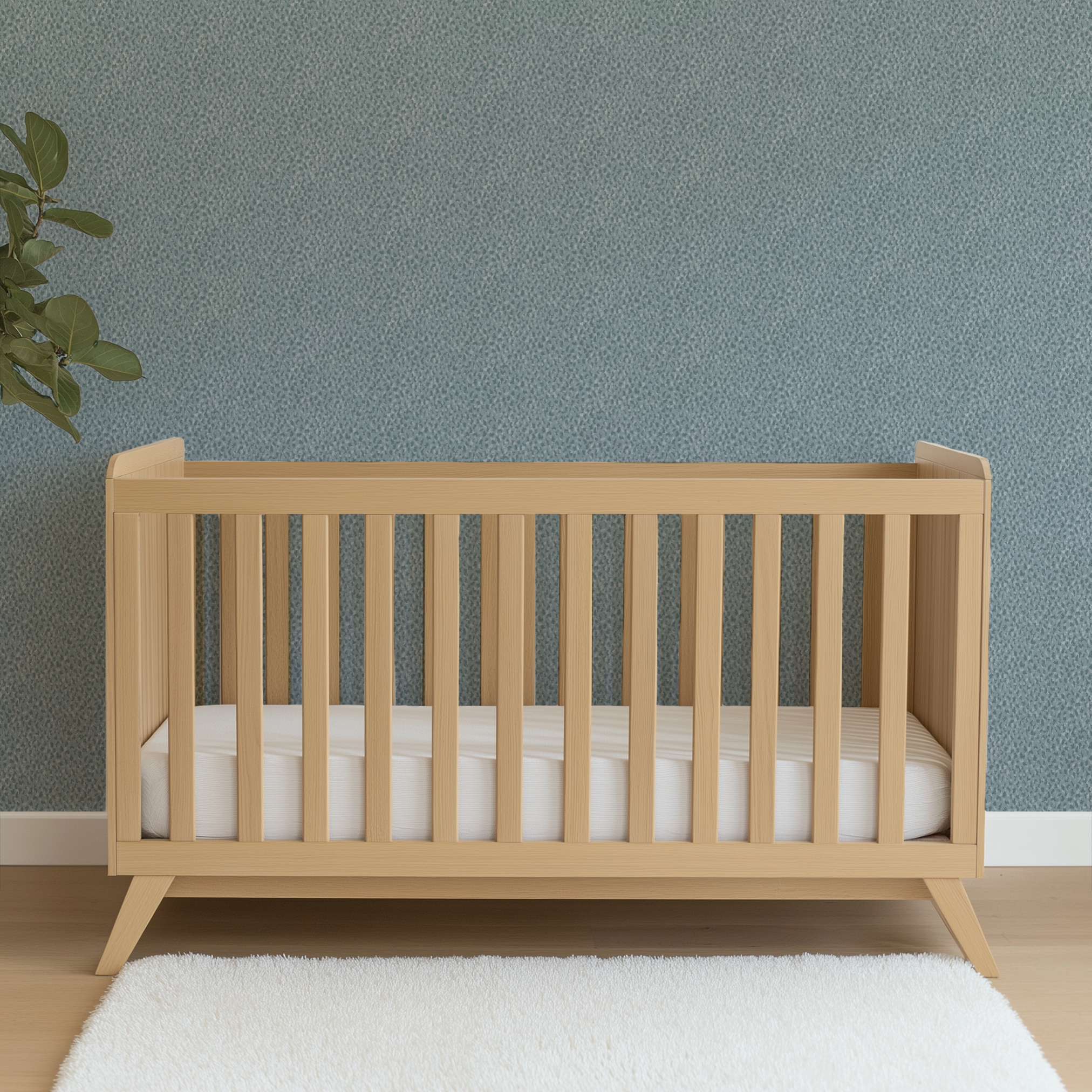 wallpaper crib mockup