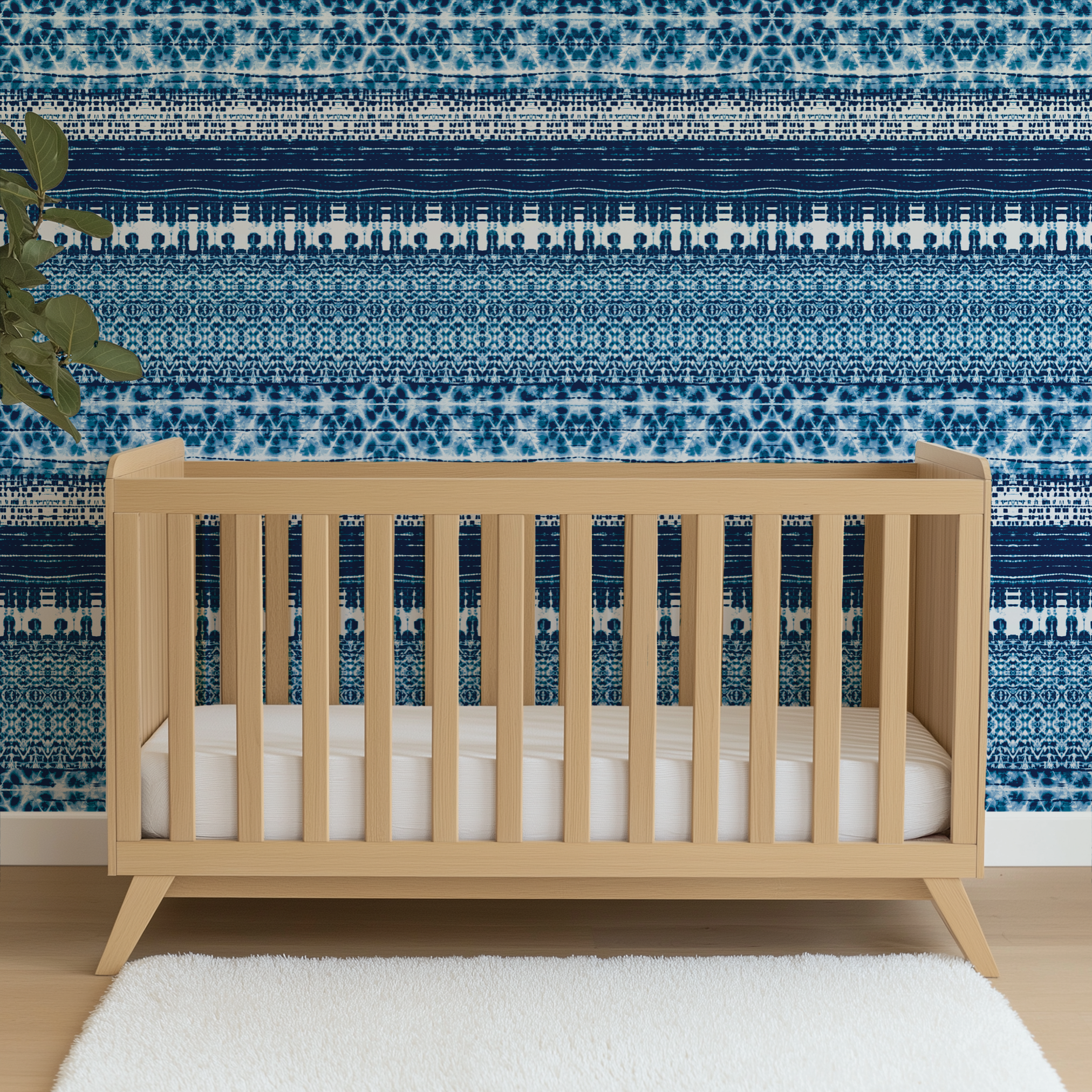 wallpaper crib mockup