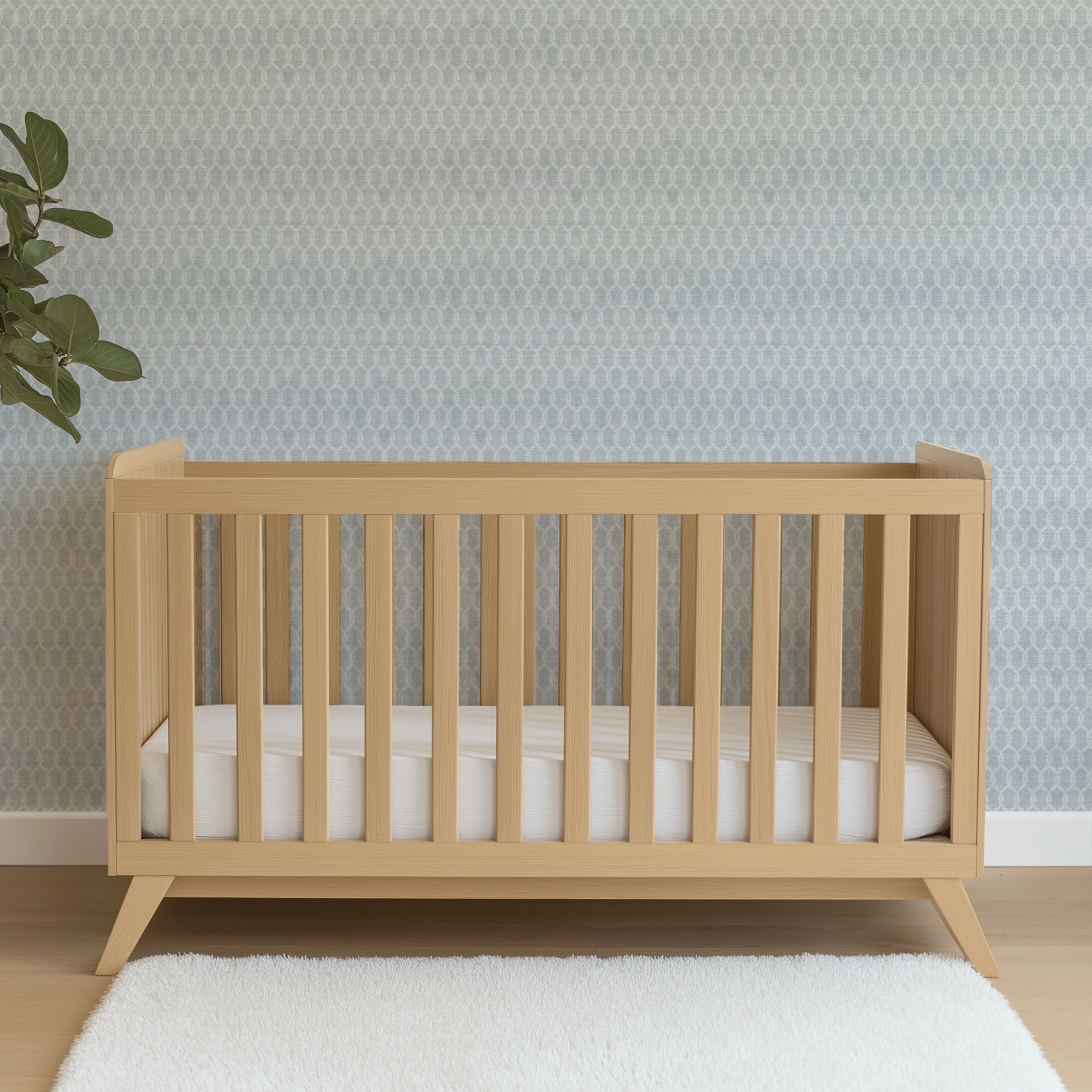 wallpaper crib mockup