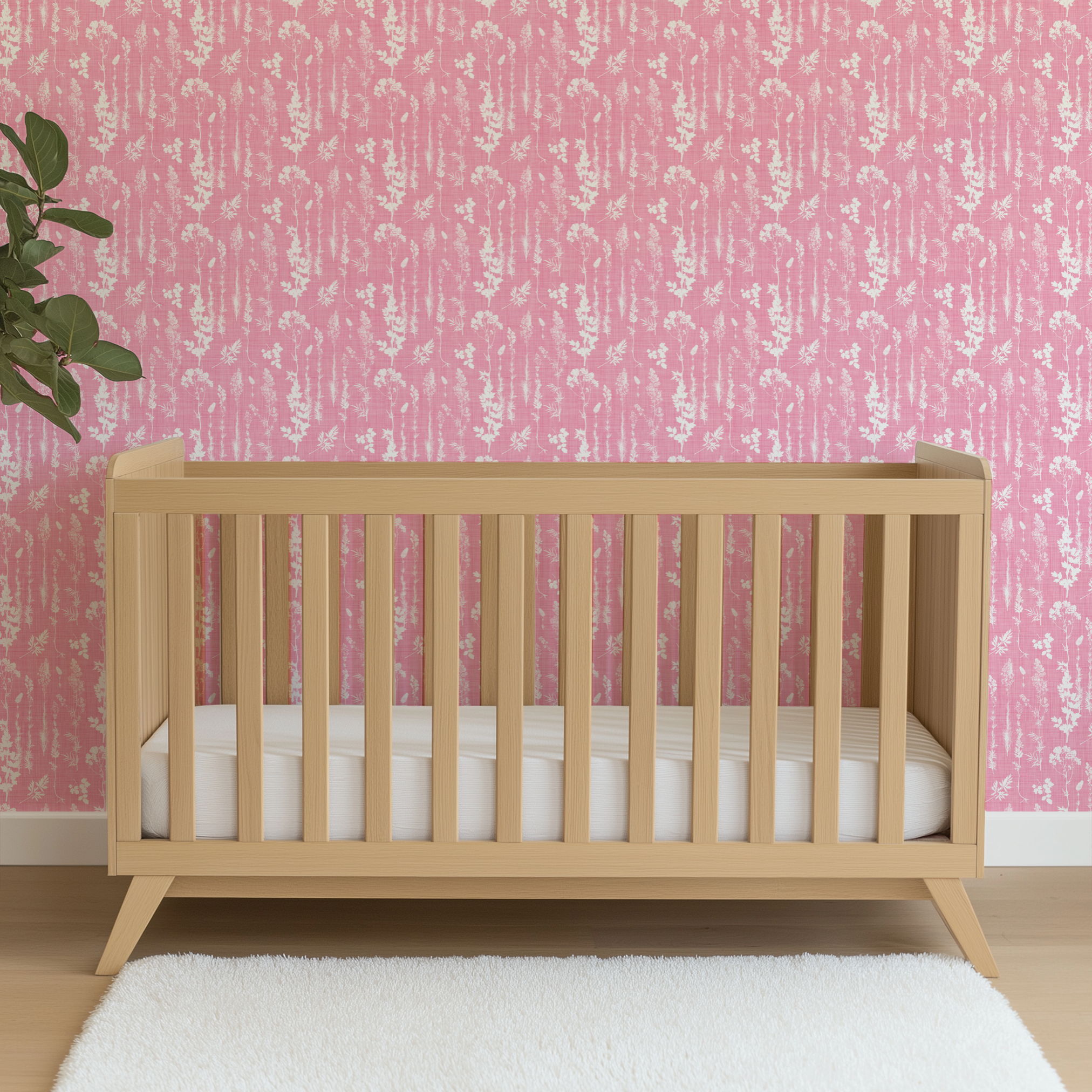 wallpaper crib mockup